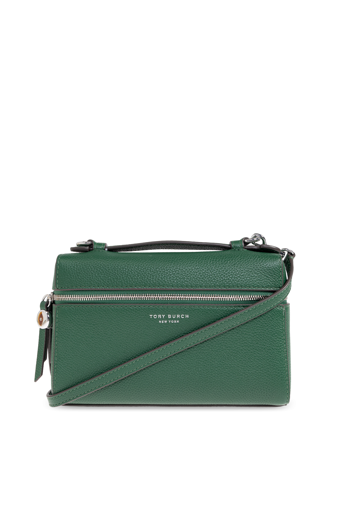 Tory Burch Torba Do Ręki ‘Slim’, Kobiety, Zielony