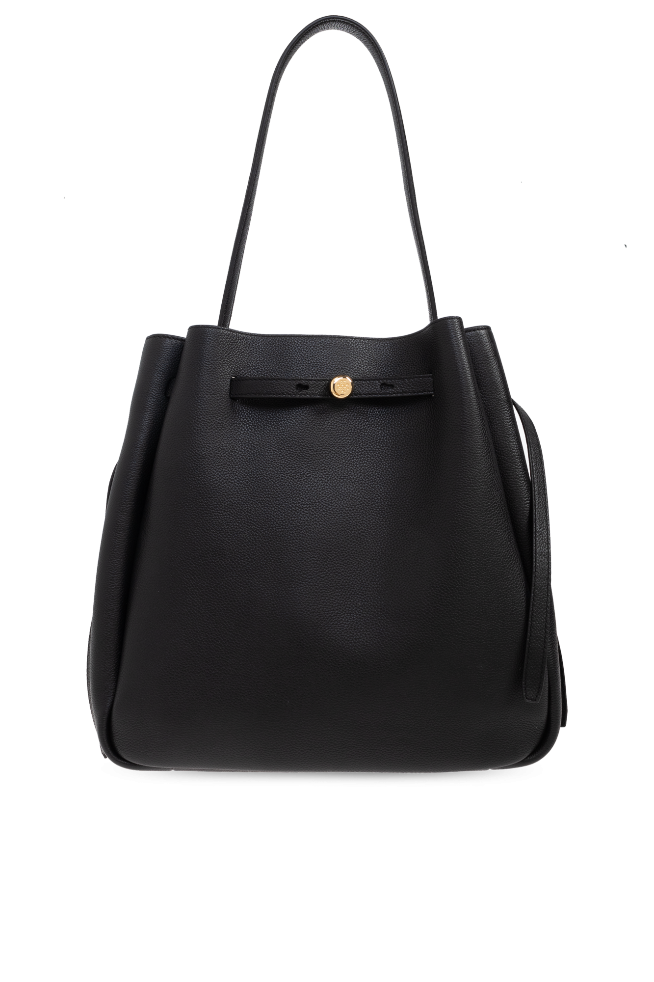 Tory Burch Torba Na Ramię  `Romy Large`, Kobiety, Czarny