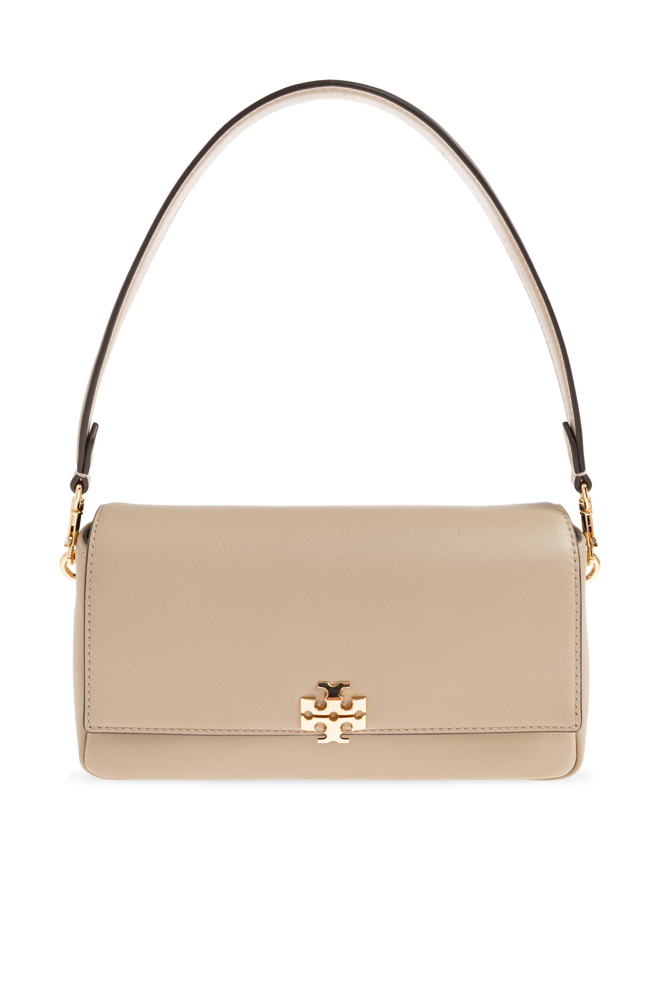Tory Burch Torba ‘Charlie Small’, Kobiety, Beżowy