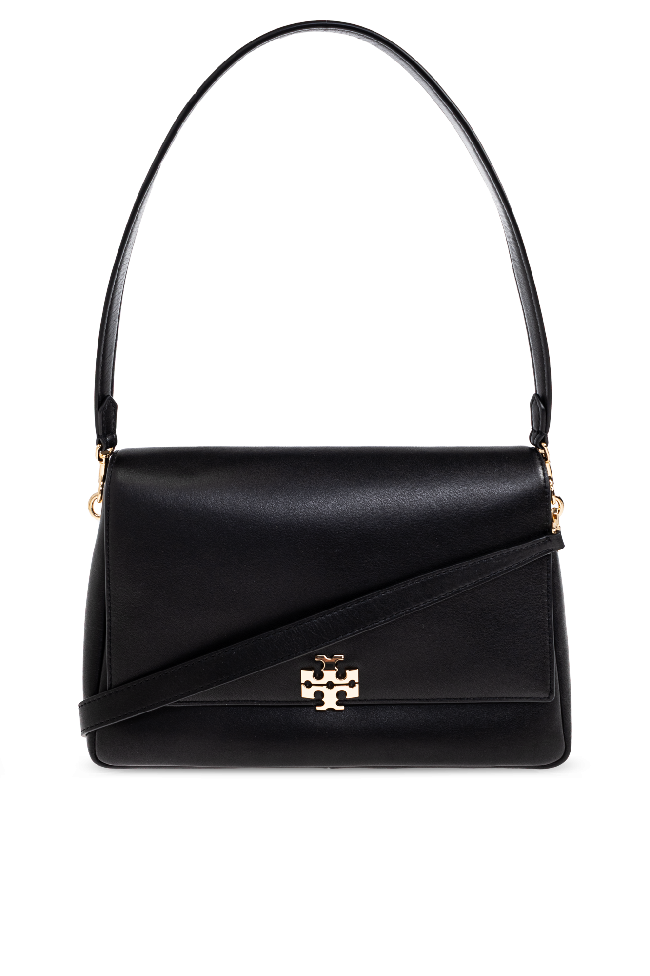 Tory Burch Torba Na Ramię ‘Charlie’, Kobiety, Czarny