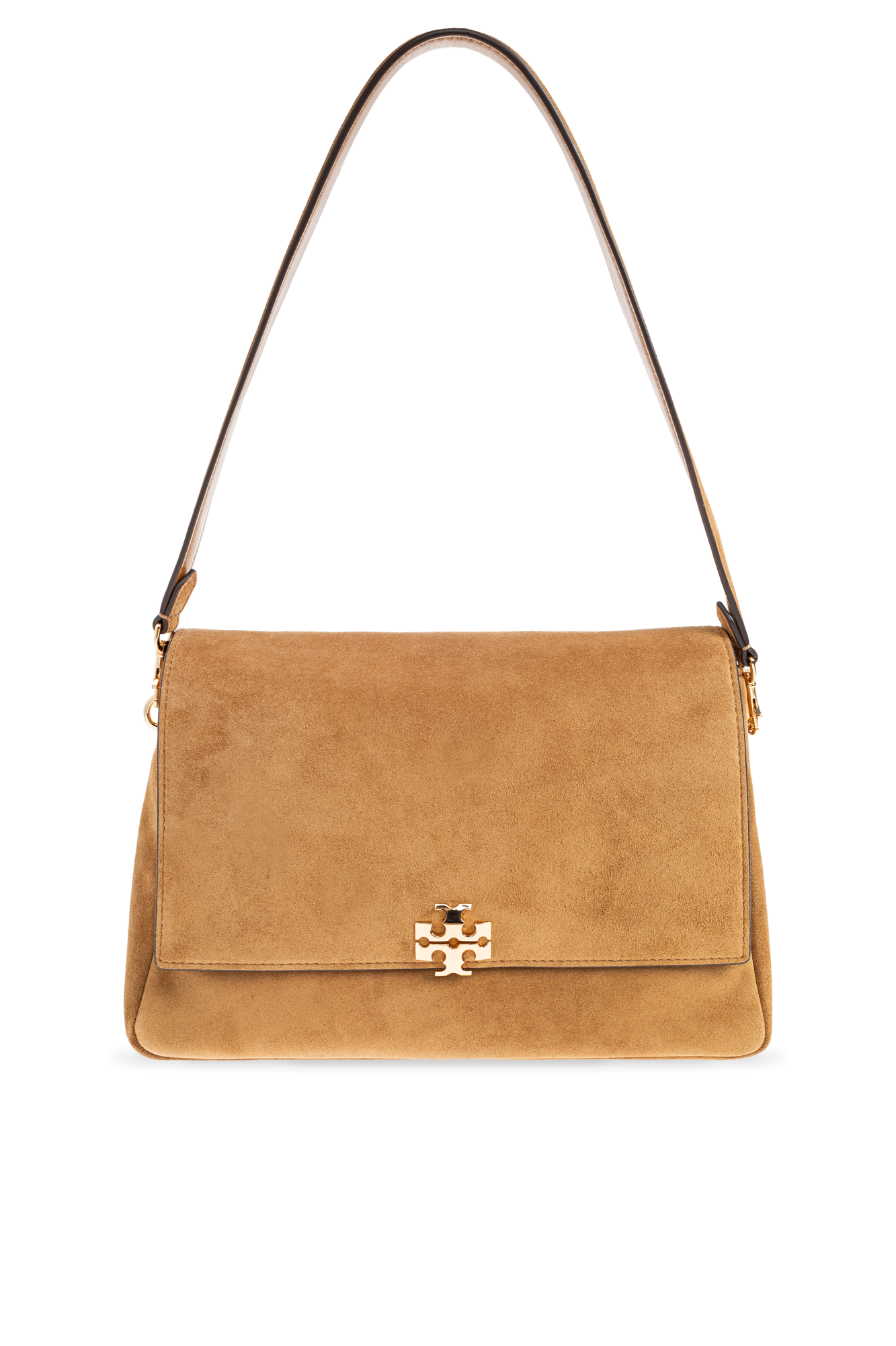 Tory Burch Torba ‘Charlie’, Kobiety, Beżowy