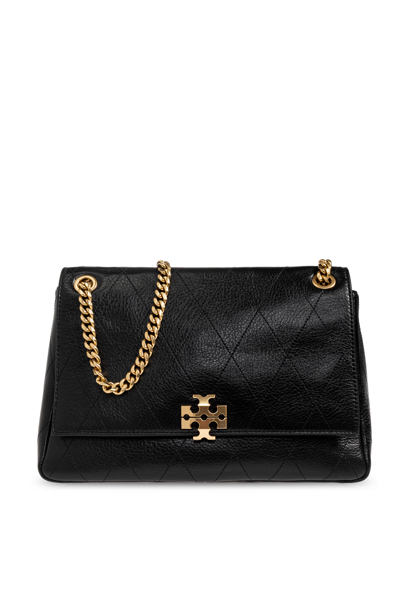 Tory Burch Torba ‘Charlie’, Kobiety, Czarny