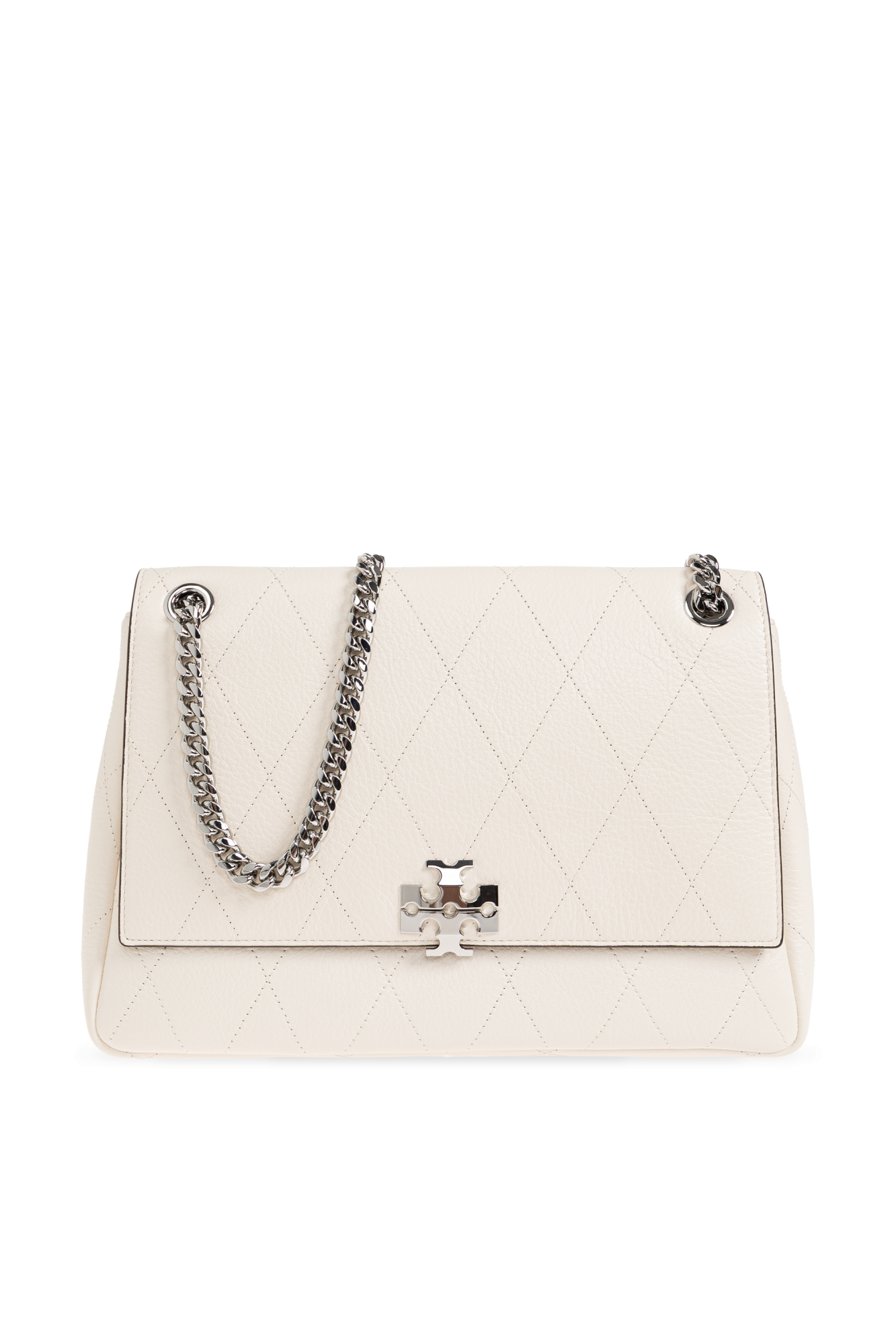 Tory Burch Torba ‘Charlie’, Kobiety, Kremowy