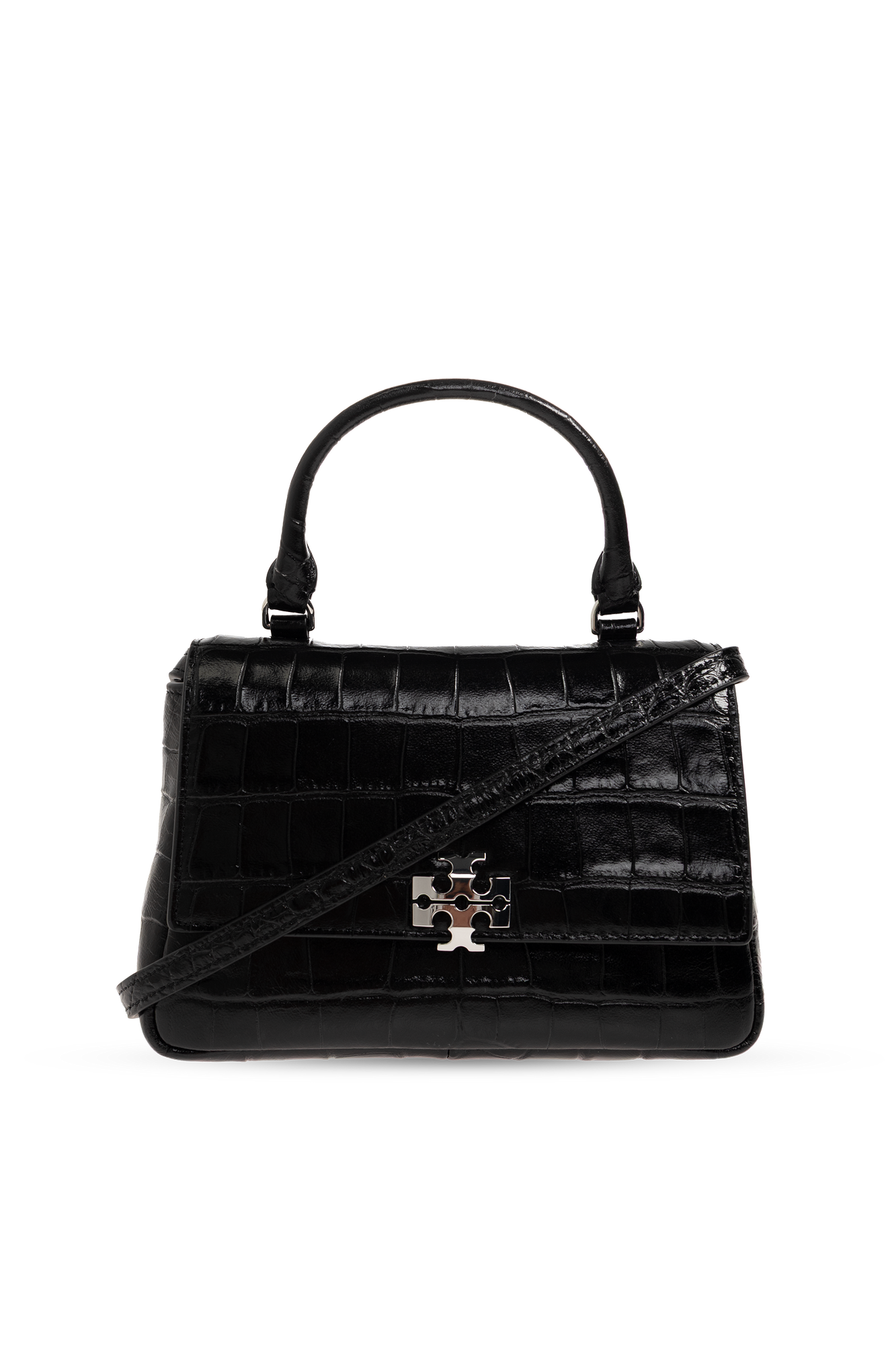 Tory Burch Torba `Charlie, Kobiety, Czarny