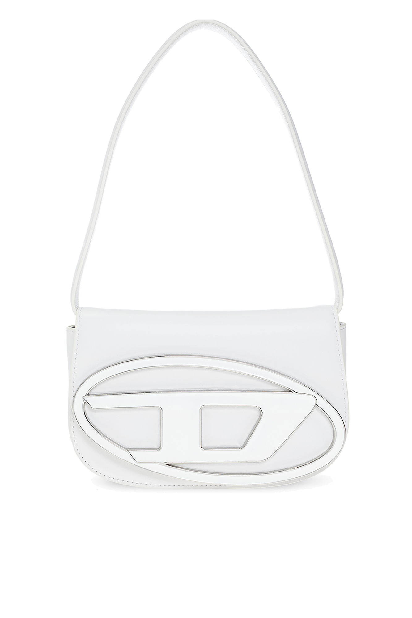 Diesel Torba Na Ramię ‘1DR’, Kobiety, Biały