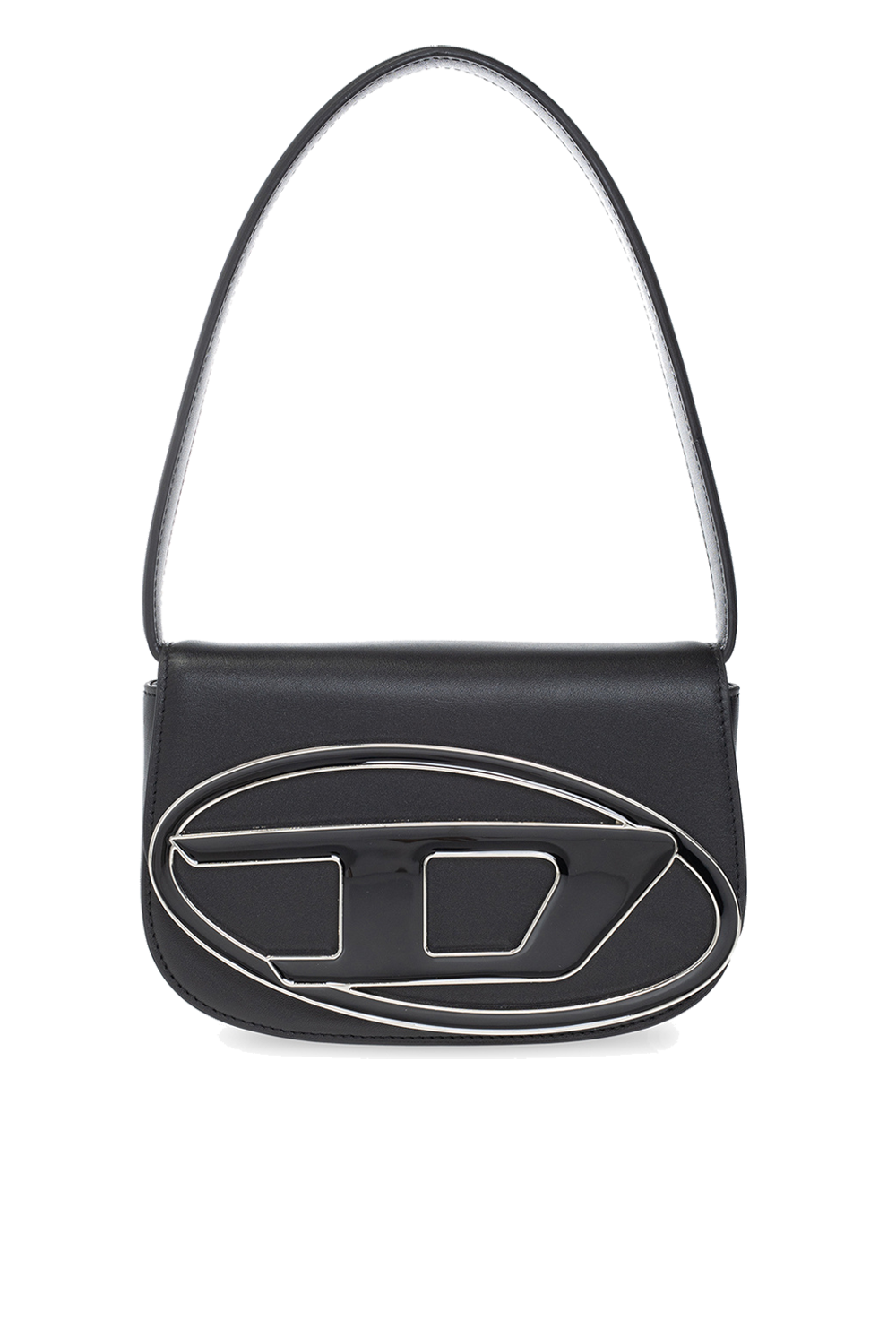 Diesel Torba Na Ramię ‘1DR’, Kobiety, Czarny