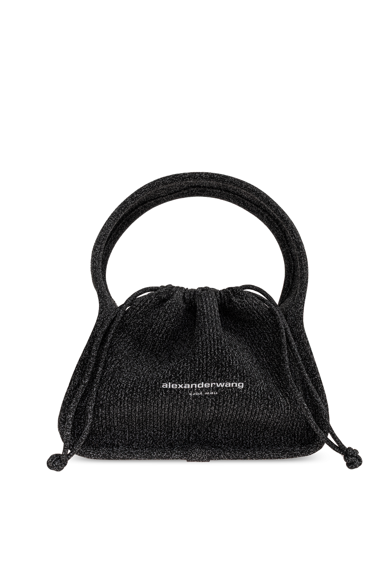 Alexander Wang Torba Do Ręki ‘Ryan Small’, Kobiety, Czarny