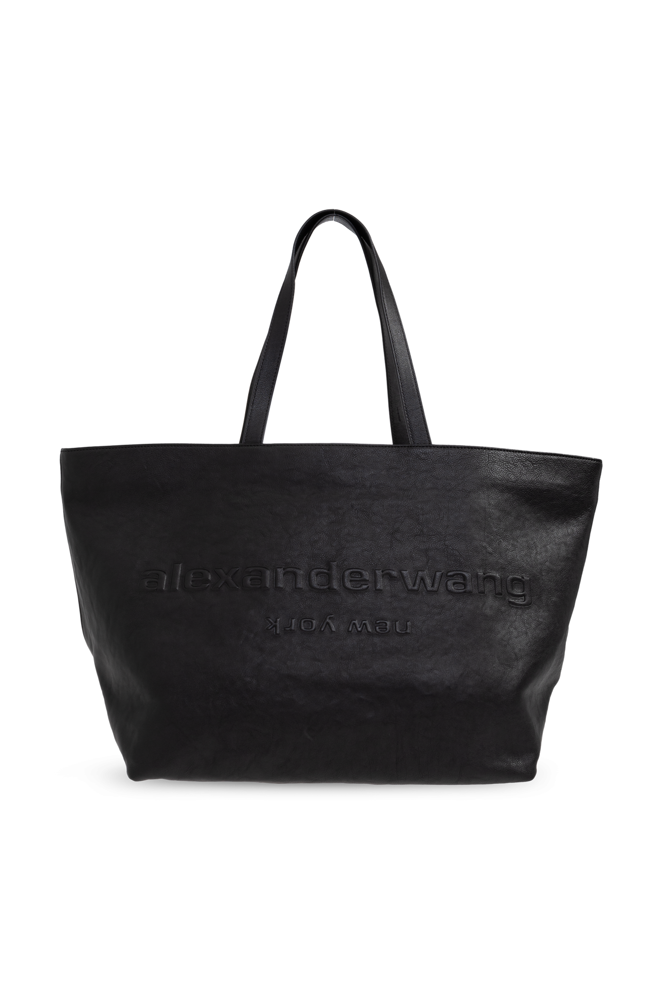 Alexander Wang Torba `Punch` Typu `shopper`, Kobiety, Czarny