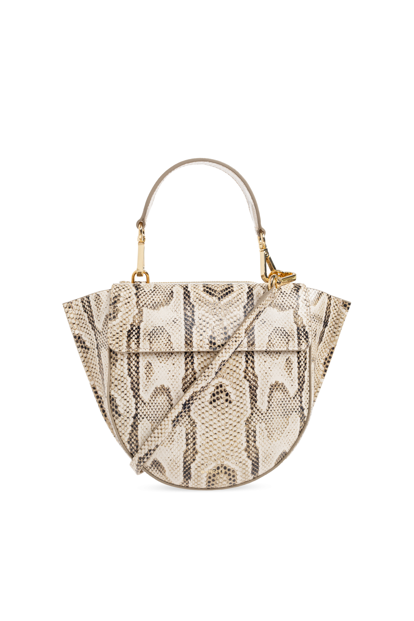 Wandler Torba ‘Hortensia Mini’, Kobiety, Kremowy