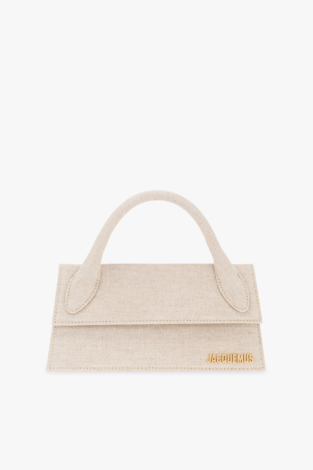 Jacquemus Torba Na Ramię ‘Le Chiquito Long’, Kobiety, Beżowy