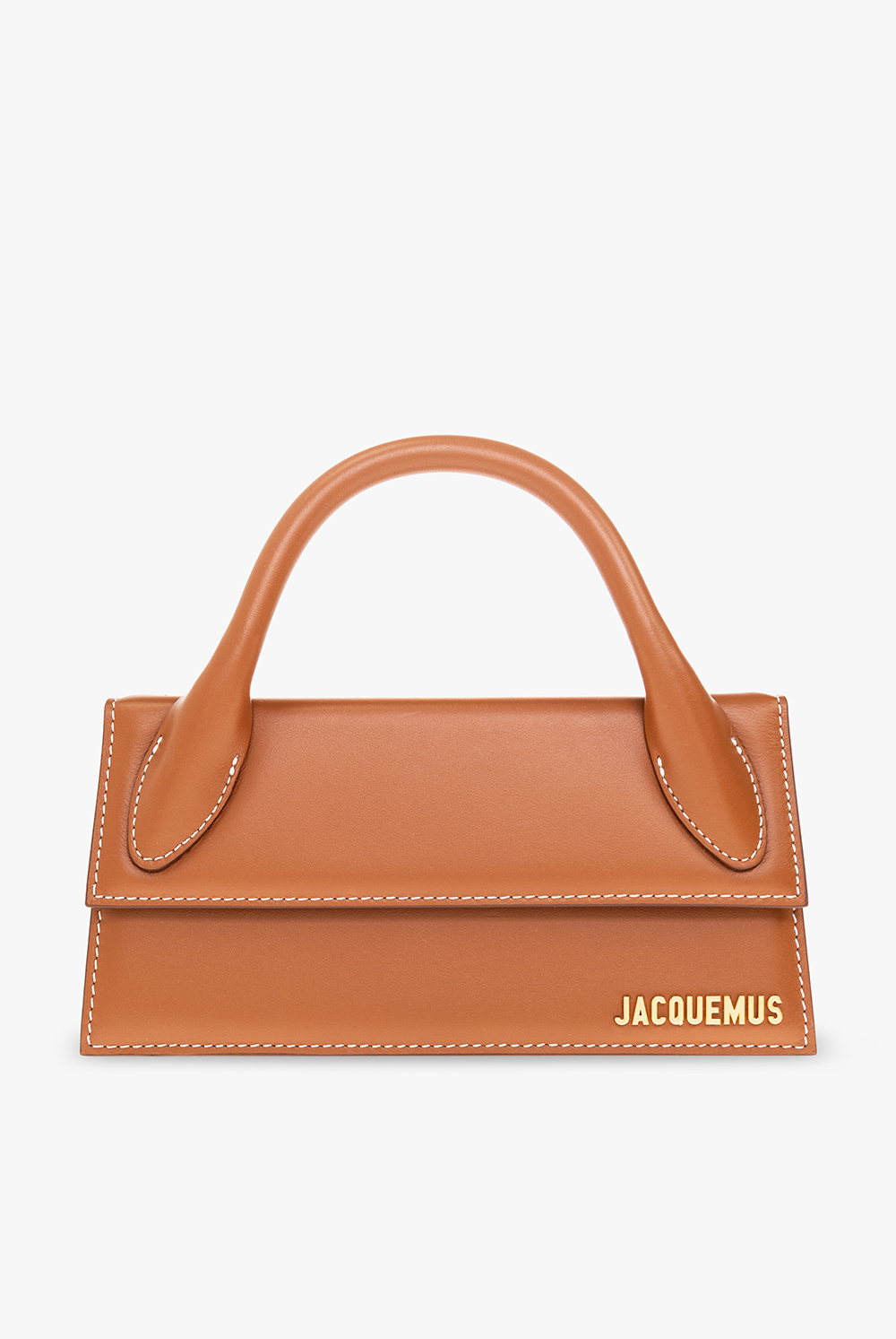 Jacquemus Torba Na Ramię ‘Le Chiquito Long’, Kobiety, Brązowy