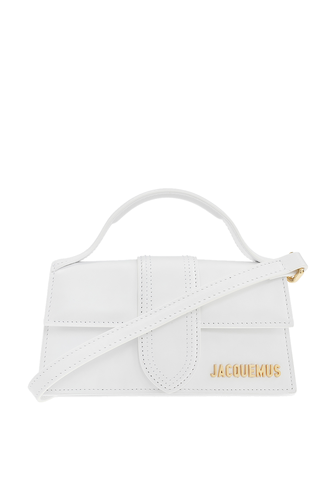 Jacquemus Torba Na Ramię ‘Le Bambino’, Kobiety, Biały