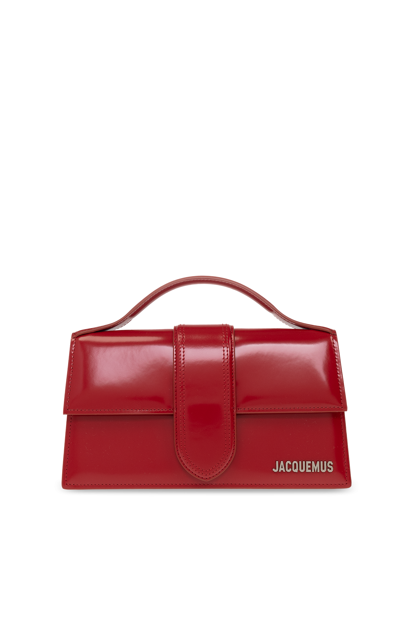 Jacquemus Torba Na Ramię ‘Le Grand Bambino’, Kobiety, Czerwony