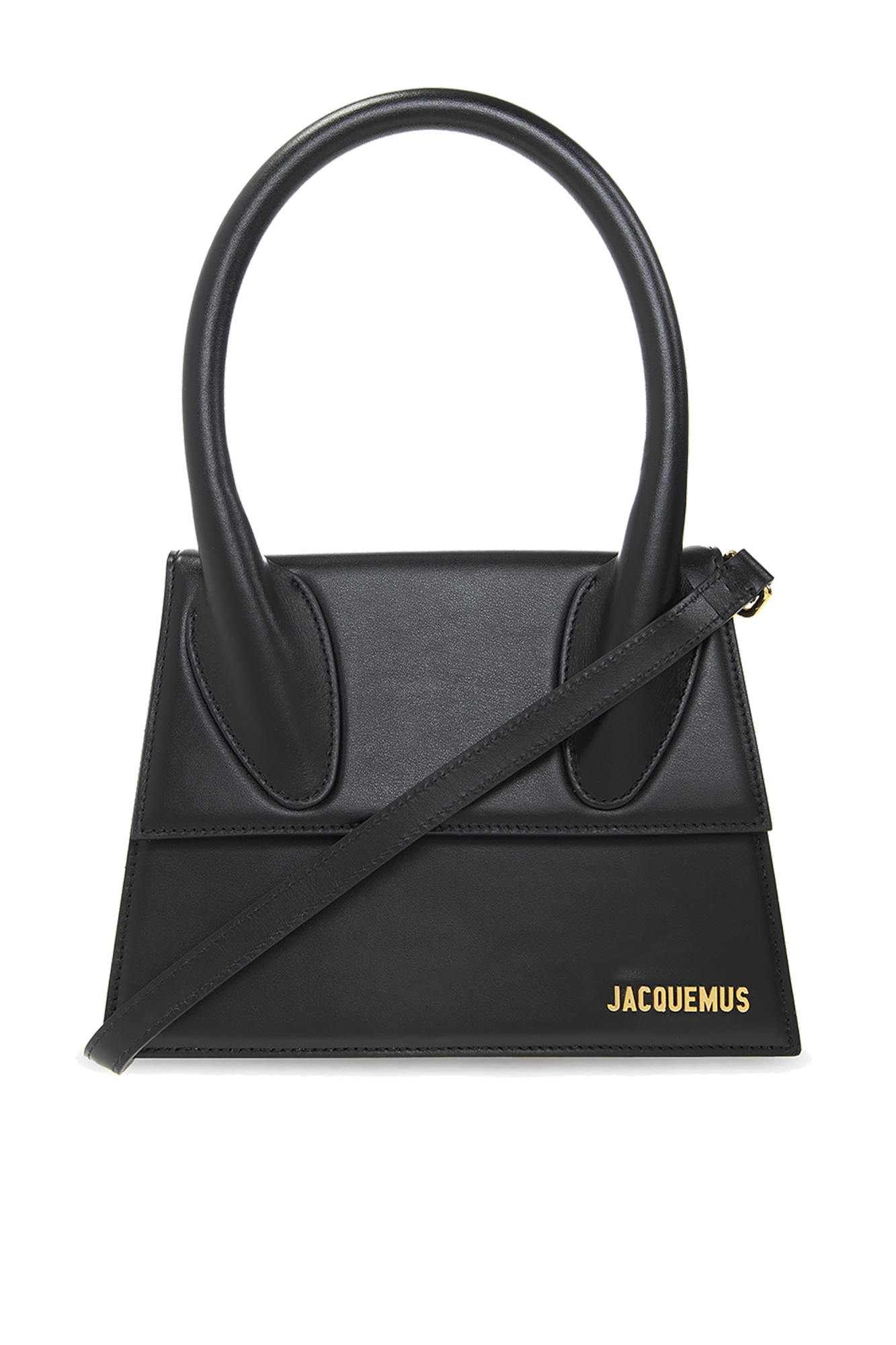 Jacquemus Torba Na Ramię ‘Le Grand’, Kobiety, Czarny