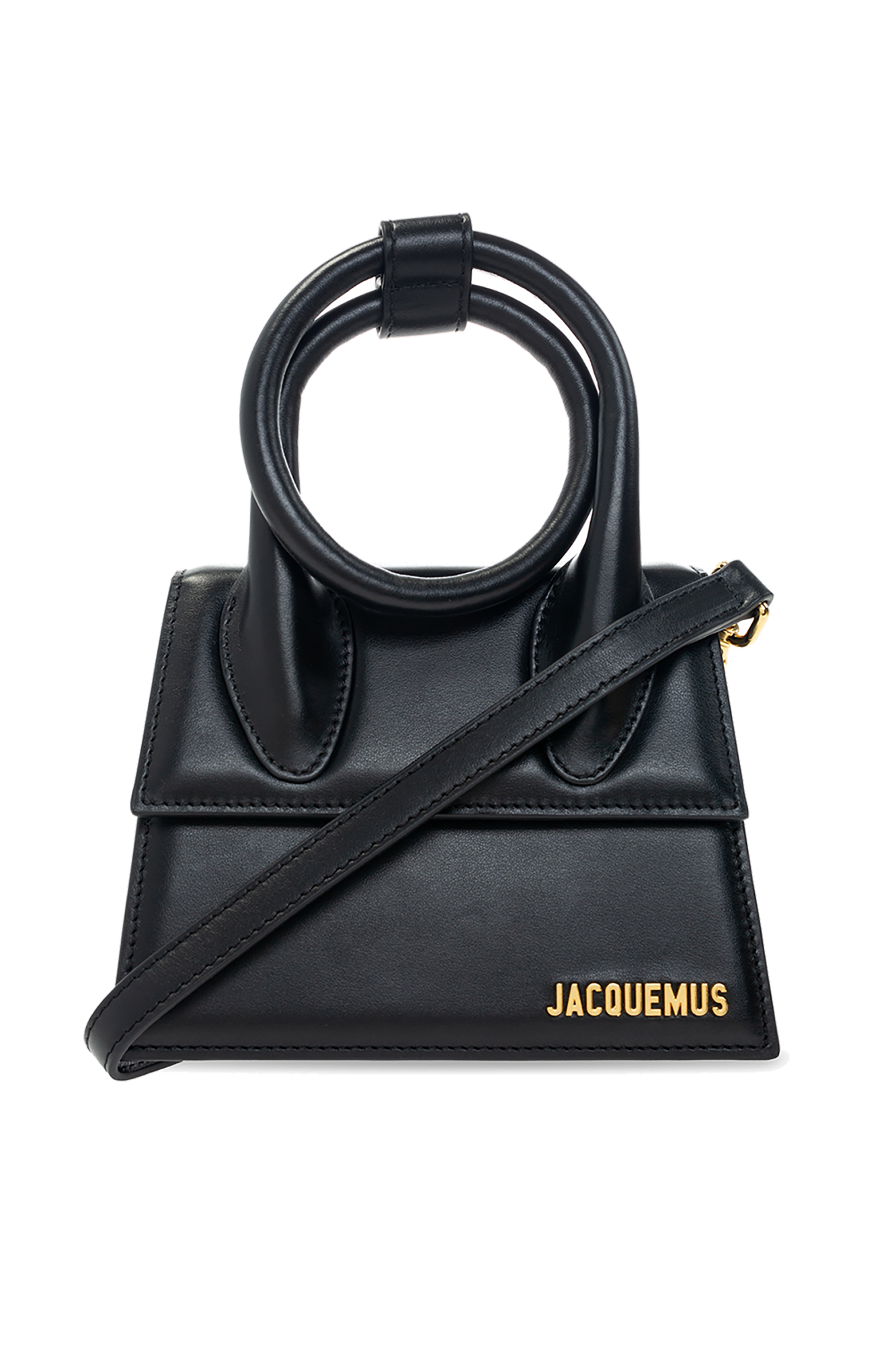 Jacquemus Torba Na Ramię ‘Le Chiquito’, Kobiety, Czarny