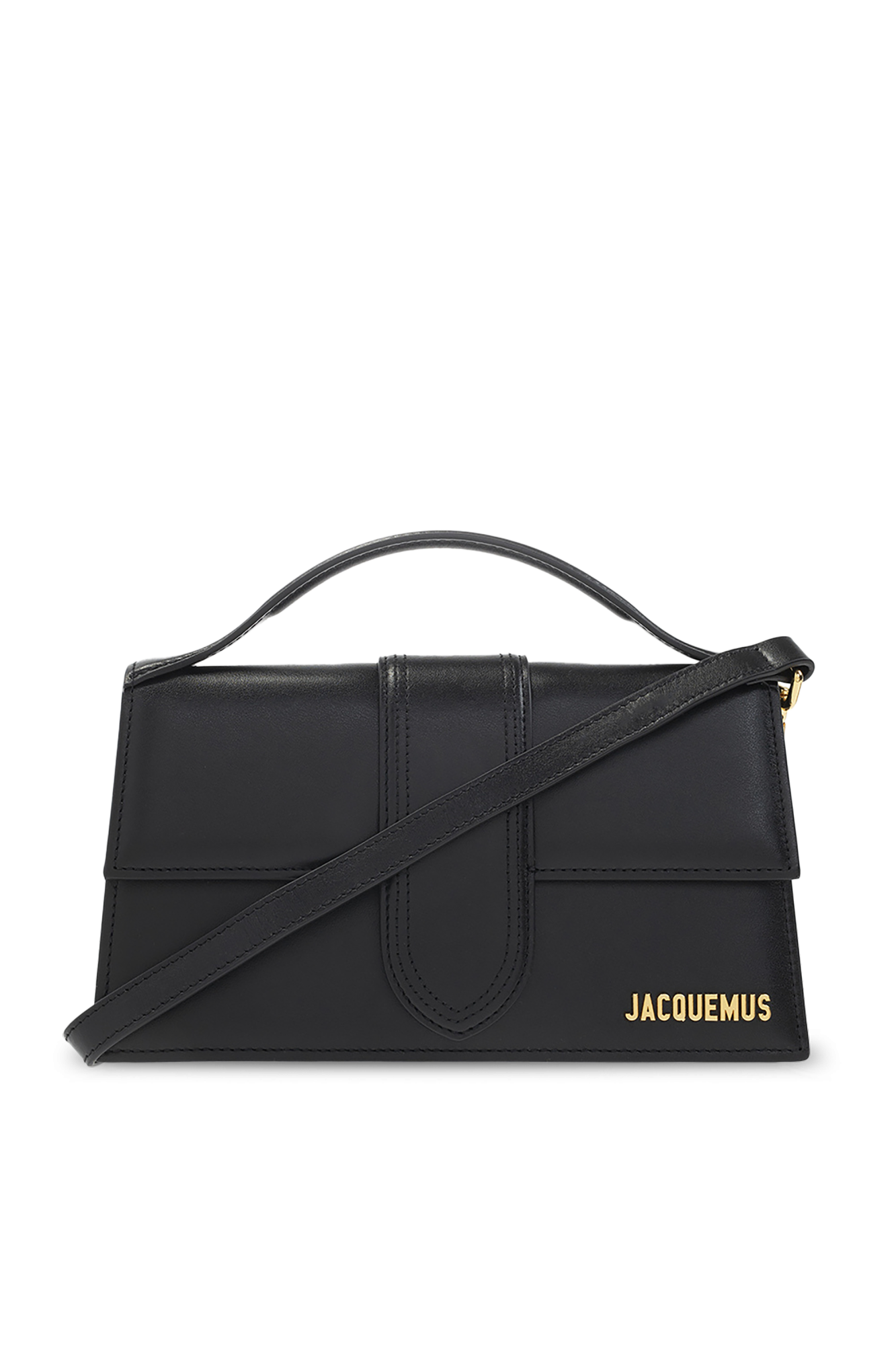 Jacquemus Torba Na Ramię ‘Le Grand Bambino’, Kobiety, Czarny