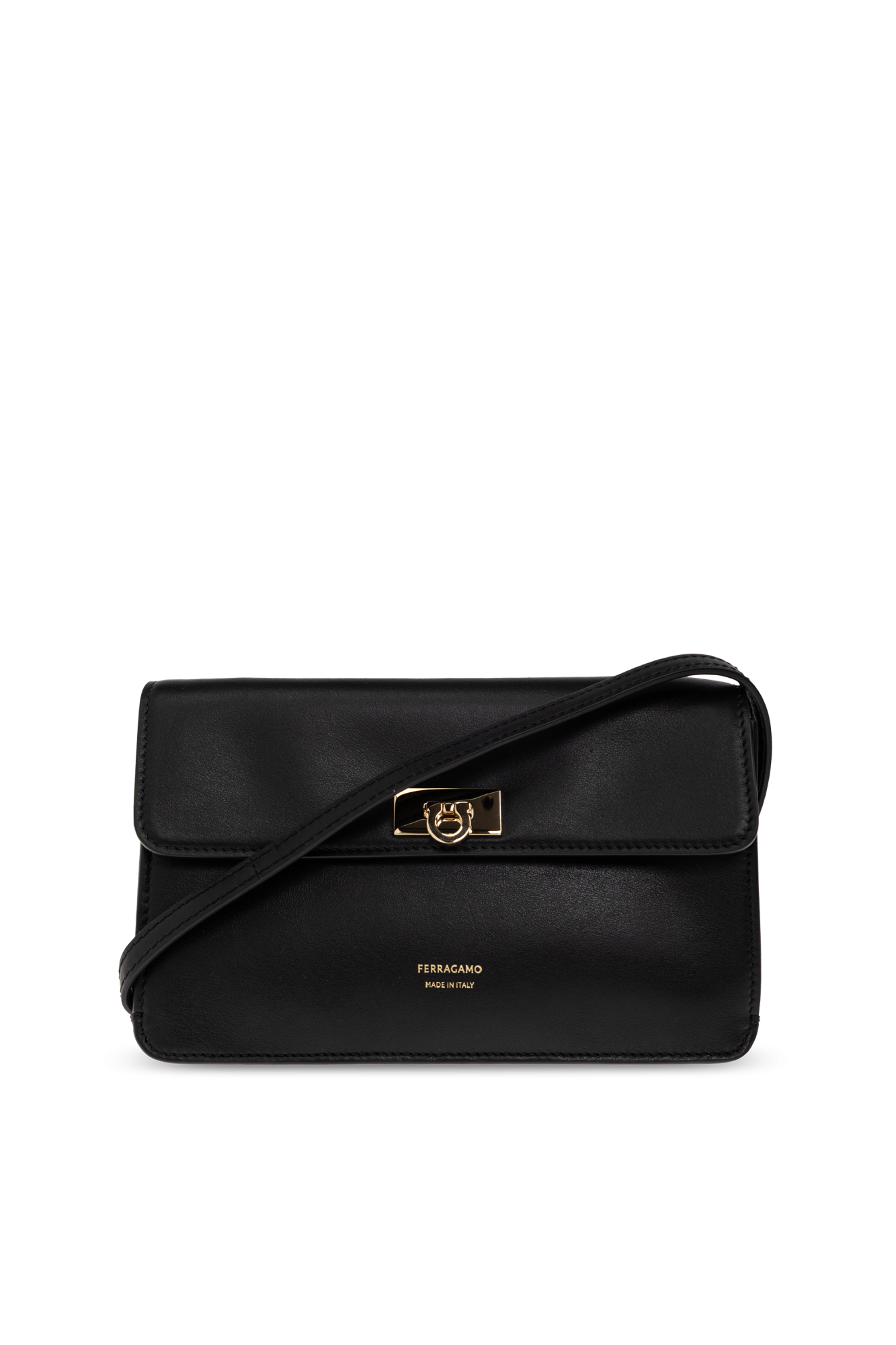 FERRAGAMO Torba `Harley`, Kobiety, Czarny