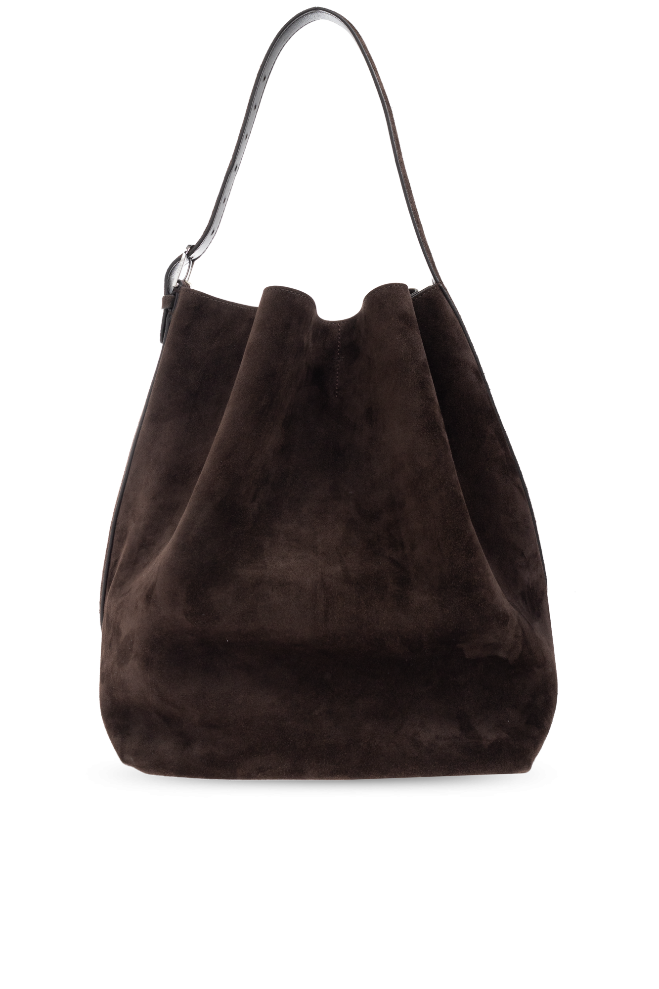 TOTEME Torba Typu ’shopper’, Kobiety, Brązowy