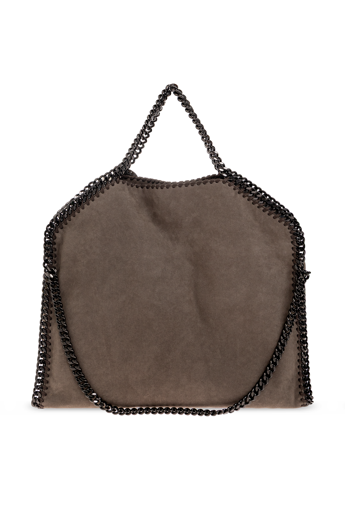 Stella McCartney Torba ‘Falabella 3’, Kobiety, Szary