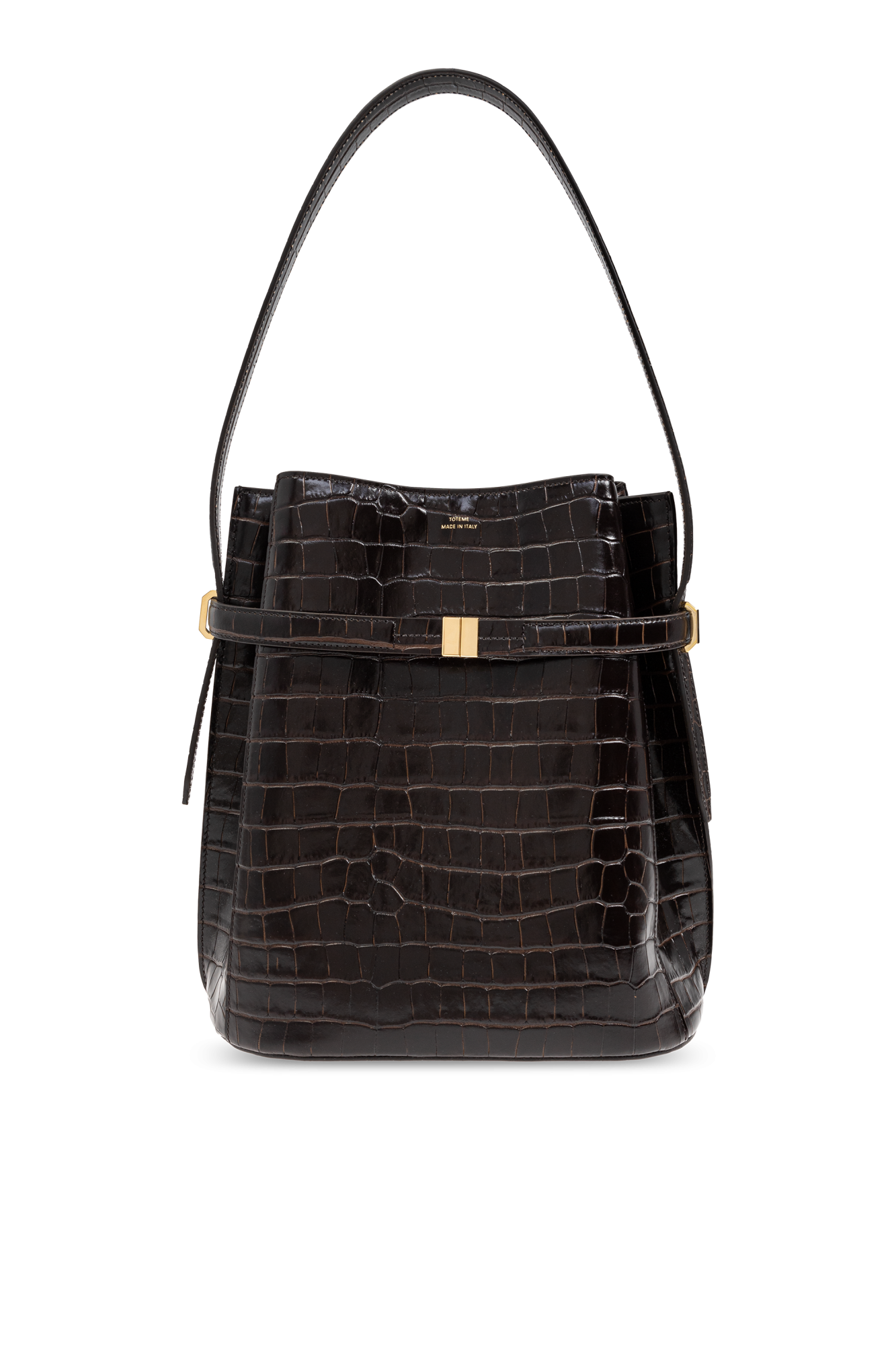 TOTEME Torba Na Ramię `Belted`, Kobiety, Brązowy