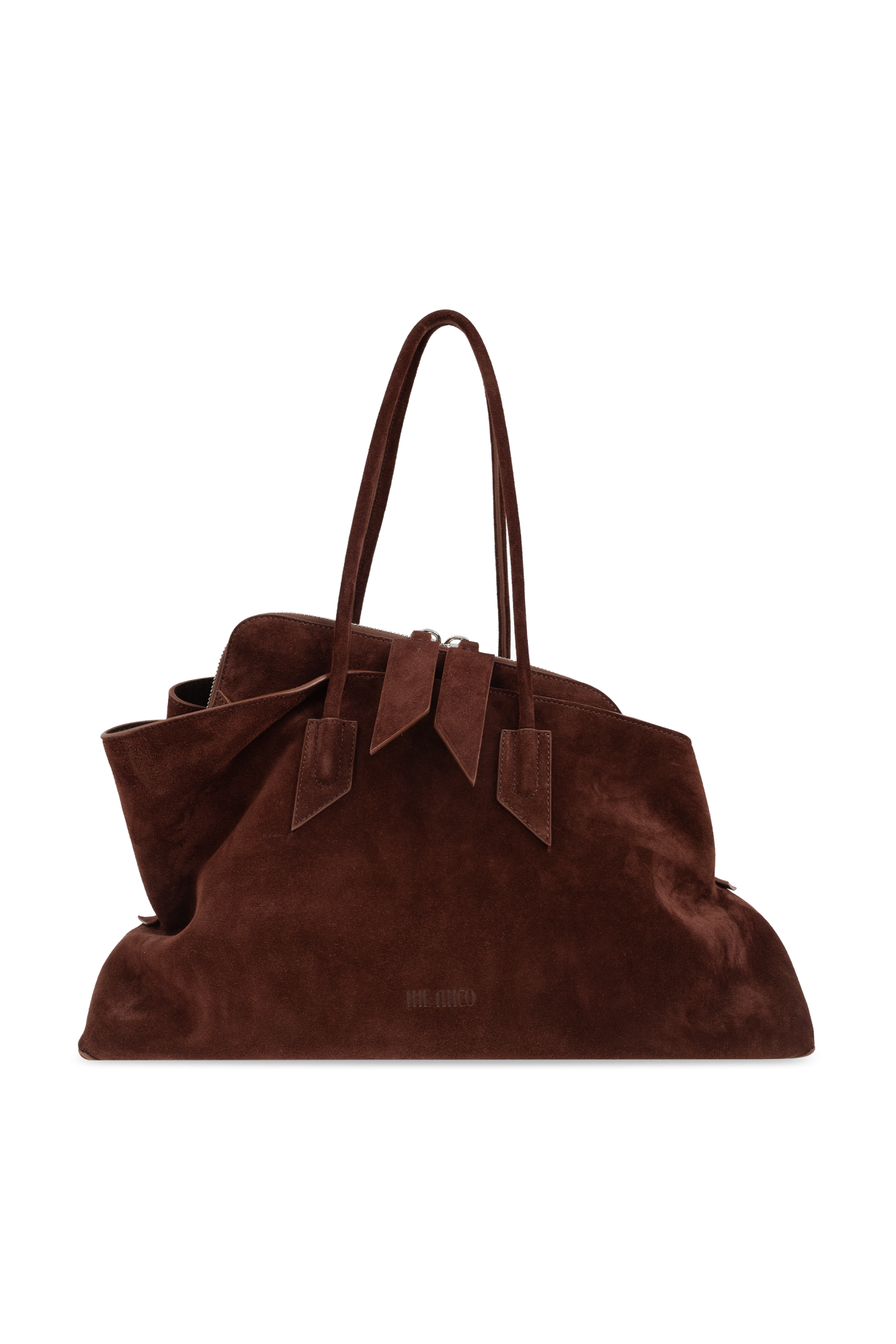 The Attico Torba `La Passeggiata` Typu `shopper`, Kobiety, Brązowy