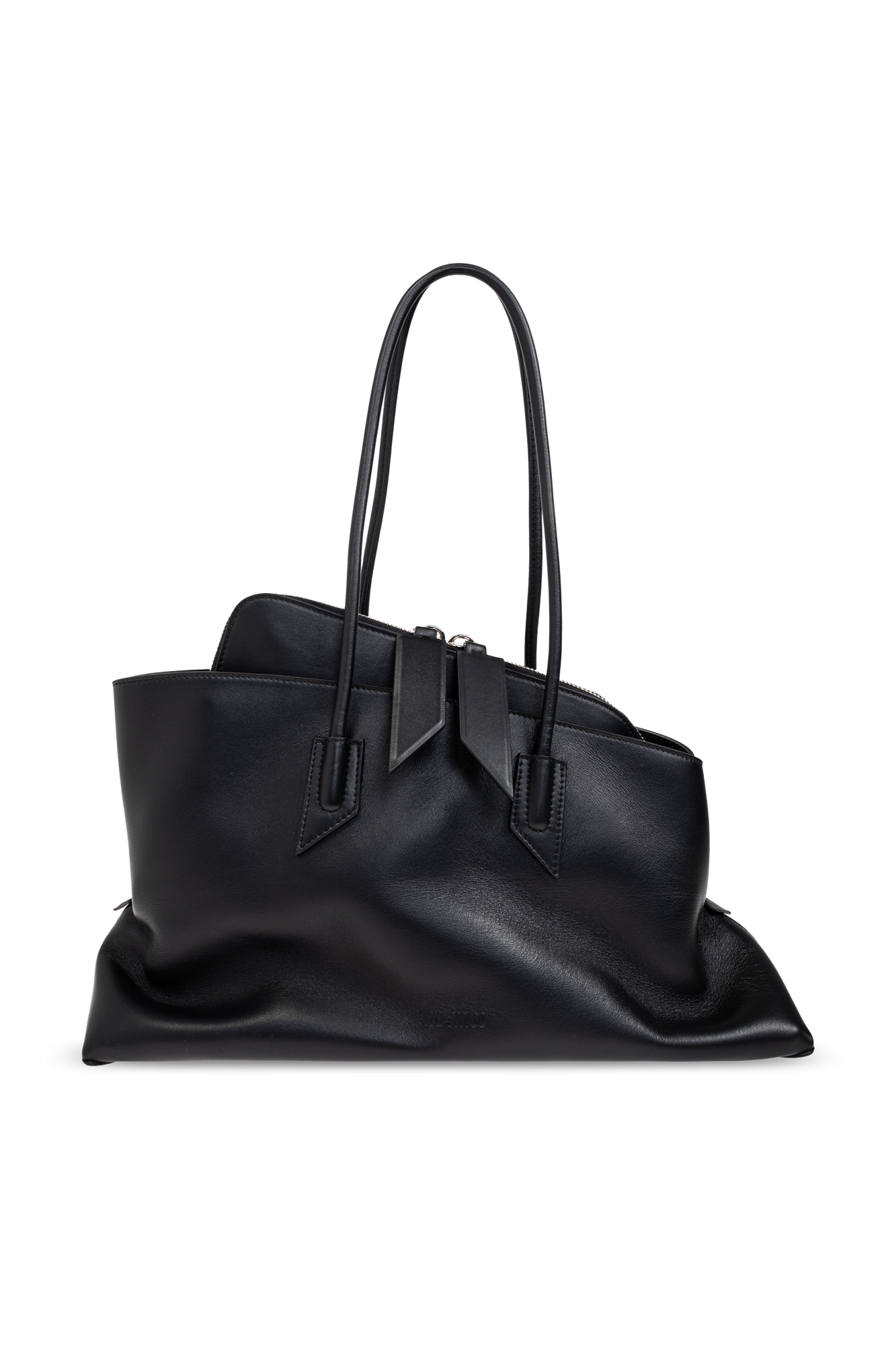 The Attico Torba `La Passeggiata` Typu `shopper`, Kobiety, Czarny