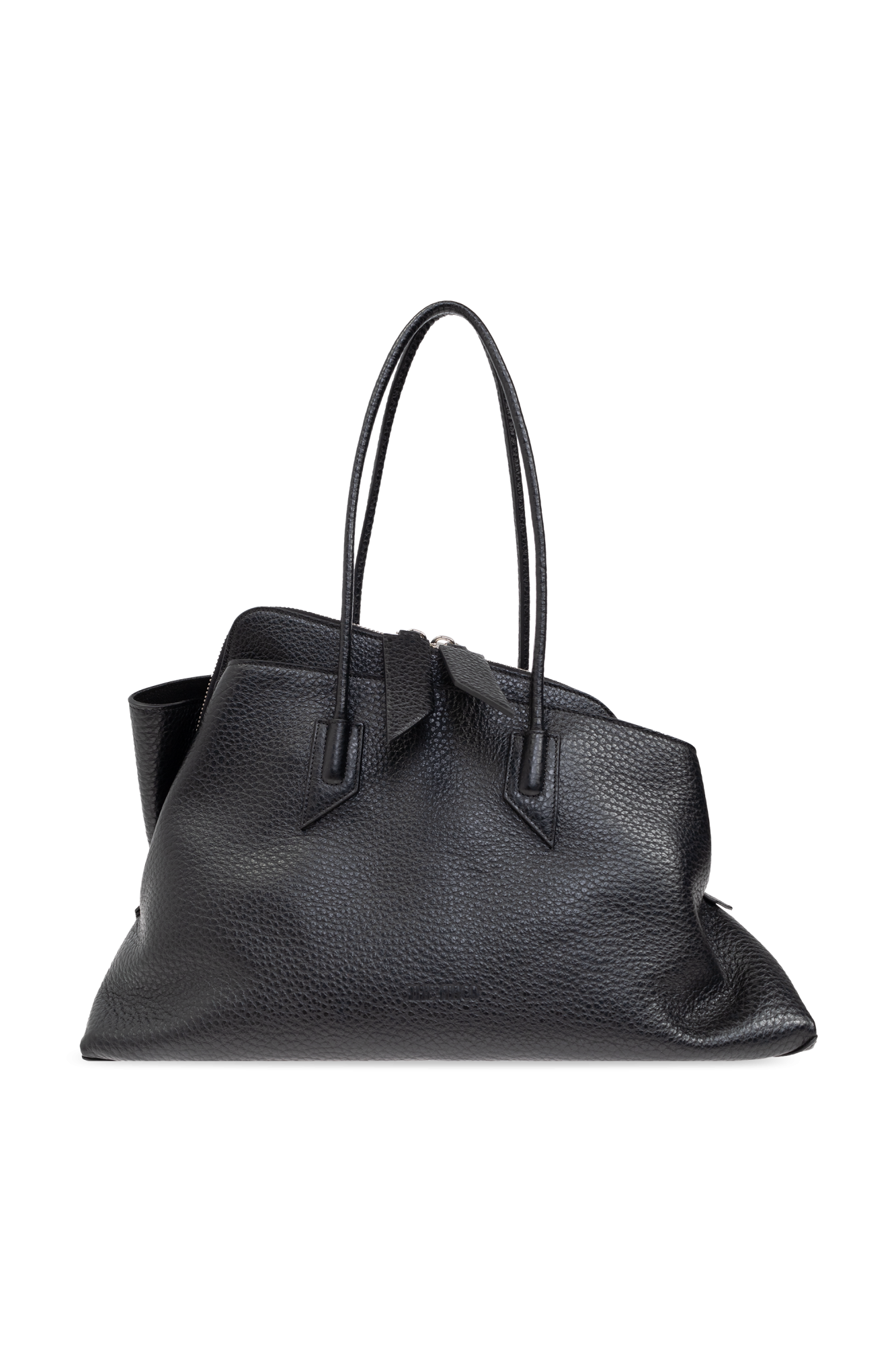 The Attico Torba `La Passeggiata` Typu `shopper`, Kobiety, Czarny