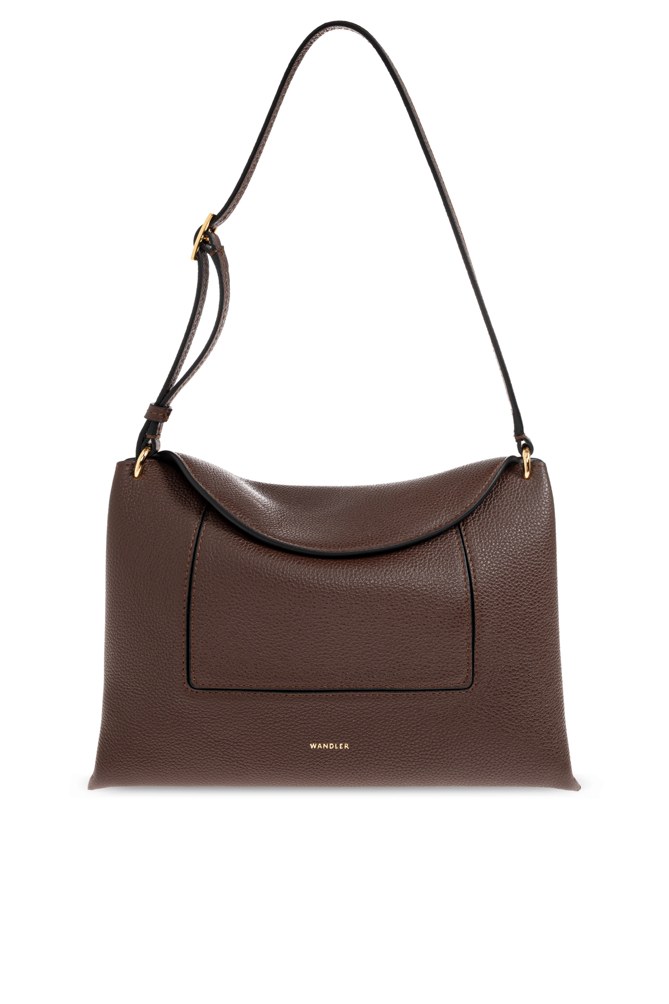 Wandler Torba ‘Penelope Slouch’, Kobiety, Brązowy