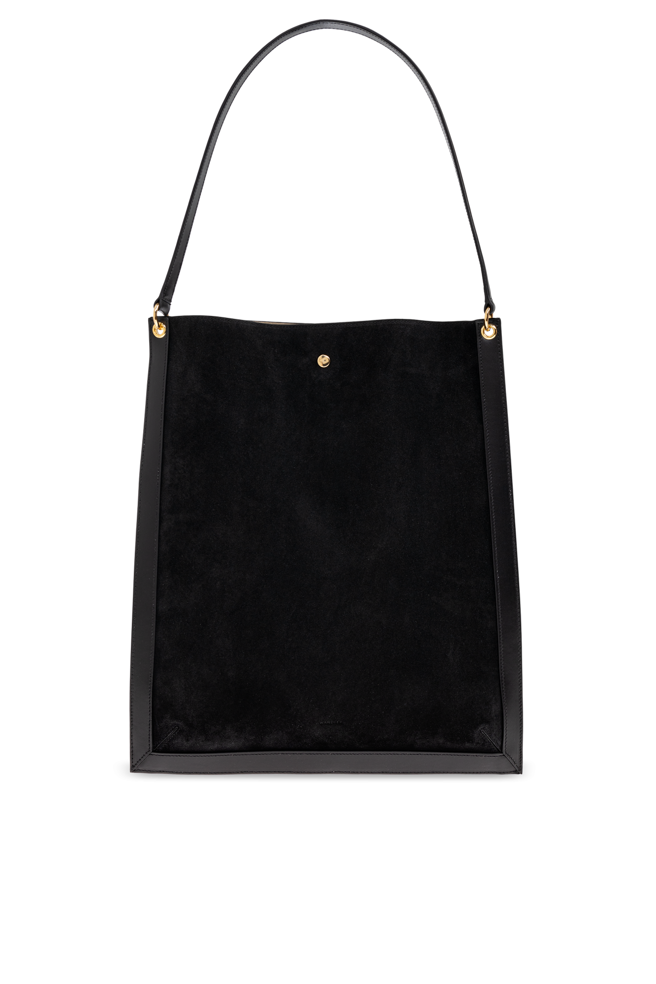 Wandler Torba `Penny` Typu `shopper`, Kobiety, Czarny