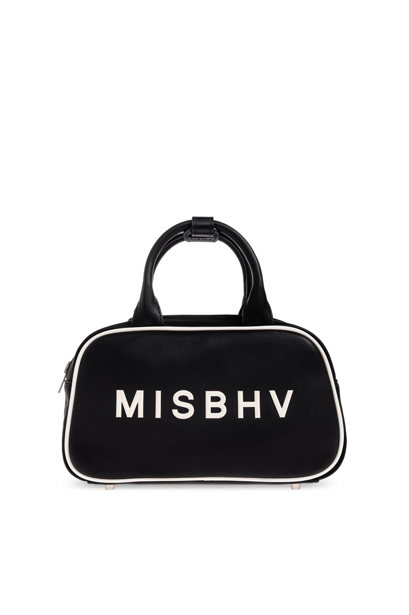 MISBHV Torba Do Ręki `London Mini`, Kobiety, Czarny
