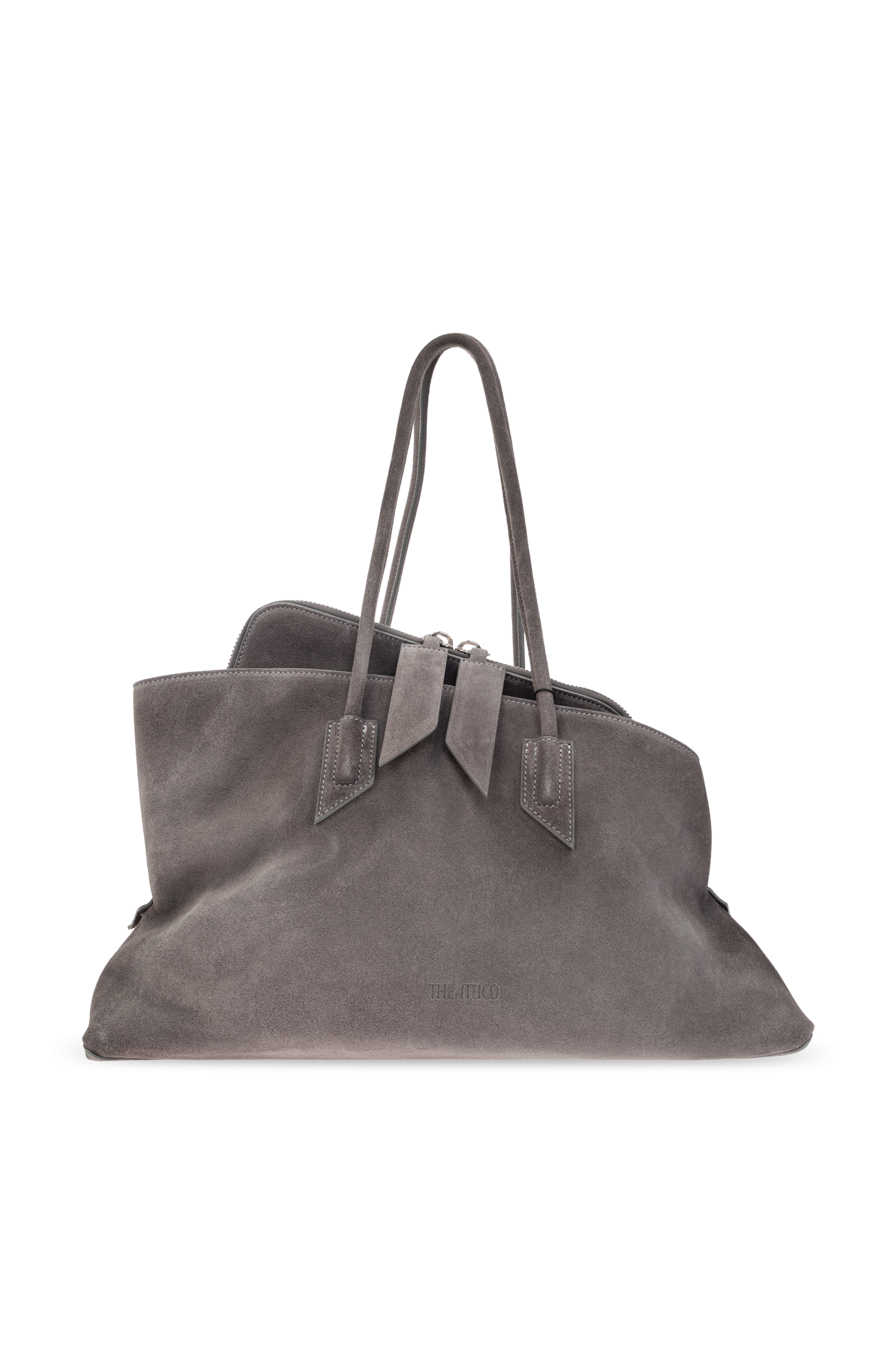 The Attico Torba ` `La Passeggiata Medium`, Kobiety, Szary