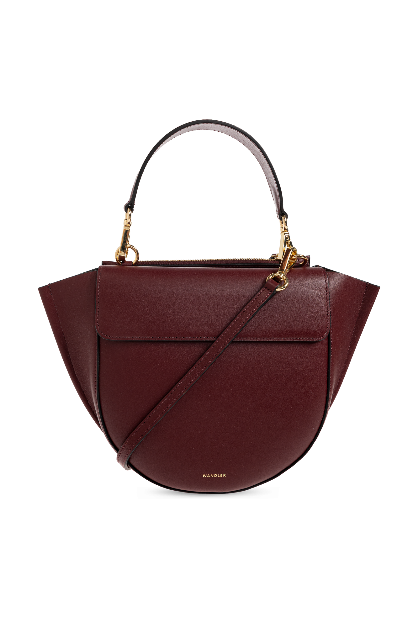 Wandler Torba ‘Hortensia Small’, Kobiety, Bordo