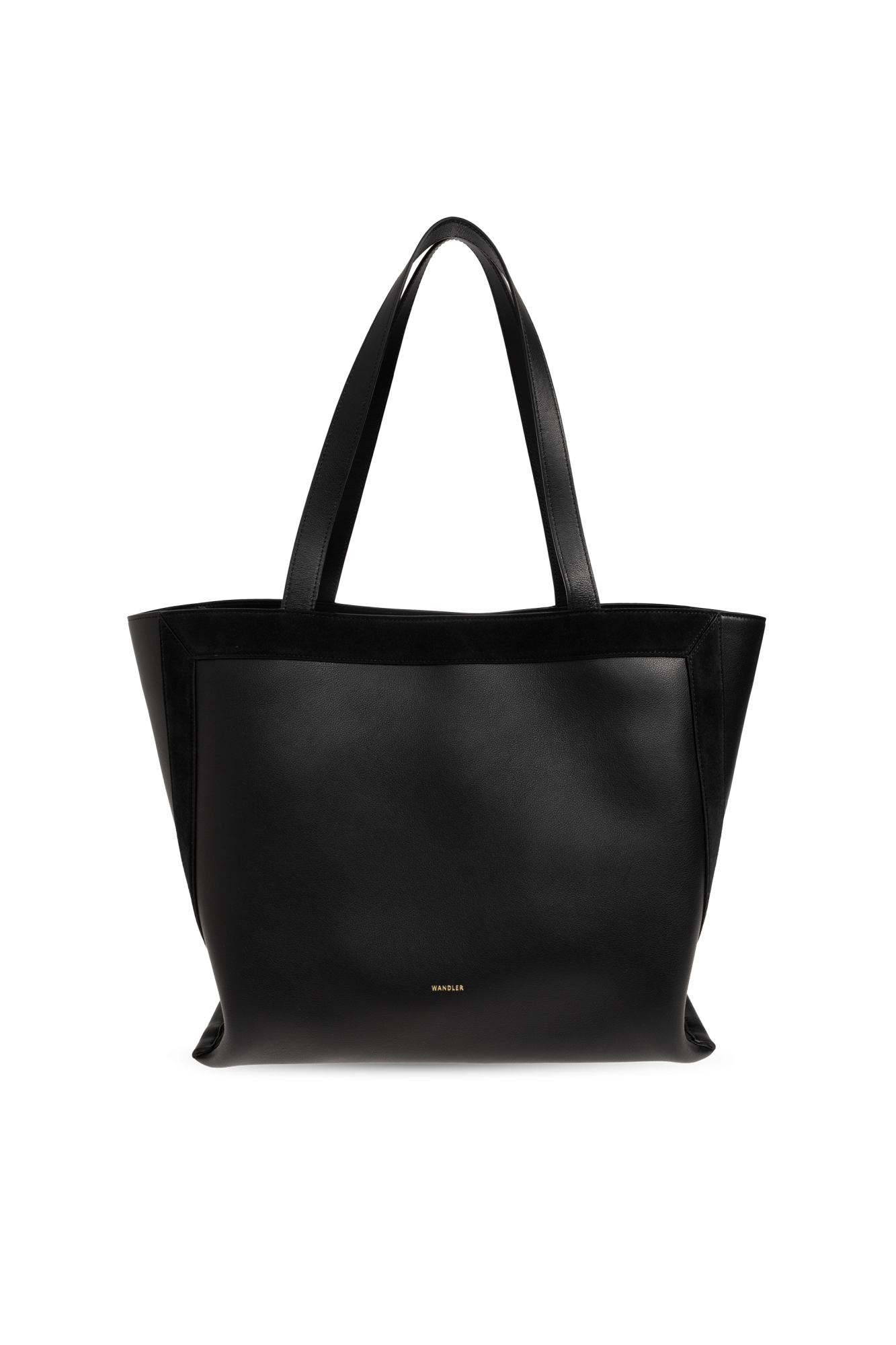 Wandler Torba ‘Ida Medium’ Typu ‘shopper’, Kobiety, Czarny