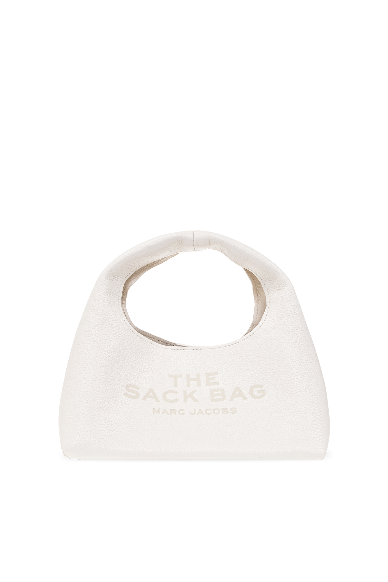 Marc Jacobs Torba Do Ręki ‘The Mini Sack’, Kobiety, Biały