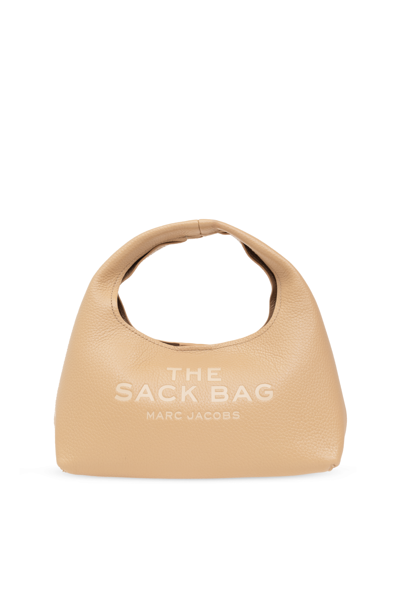 Marc Jacobs Torba Do Ręku `Mini Snack`, Kobiety, Beżowy