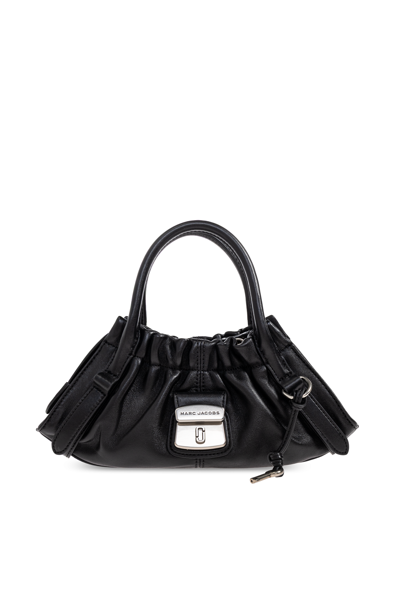Marc Jacobs Torba Do Ręki, Kobiety, Czarny