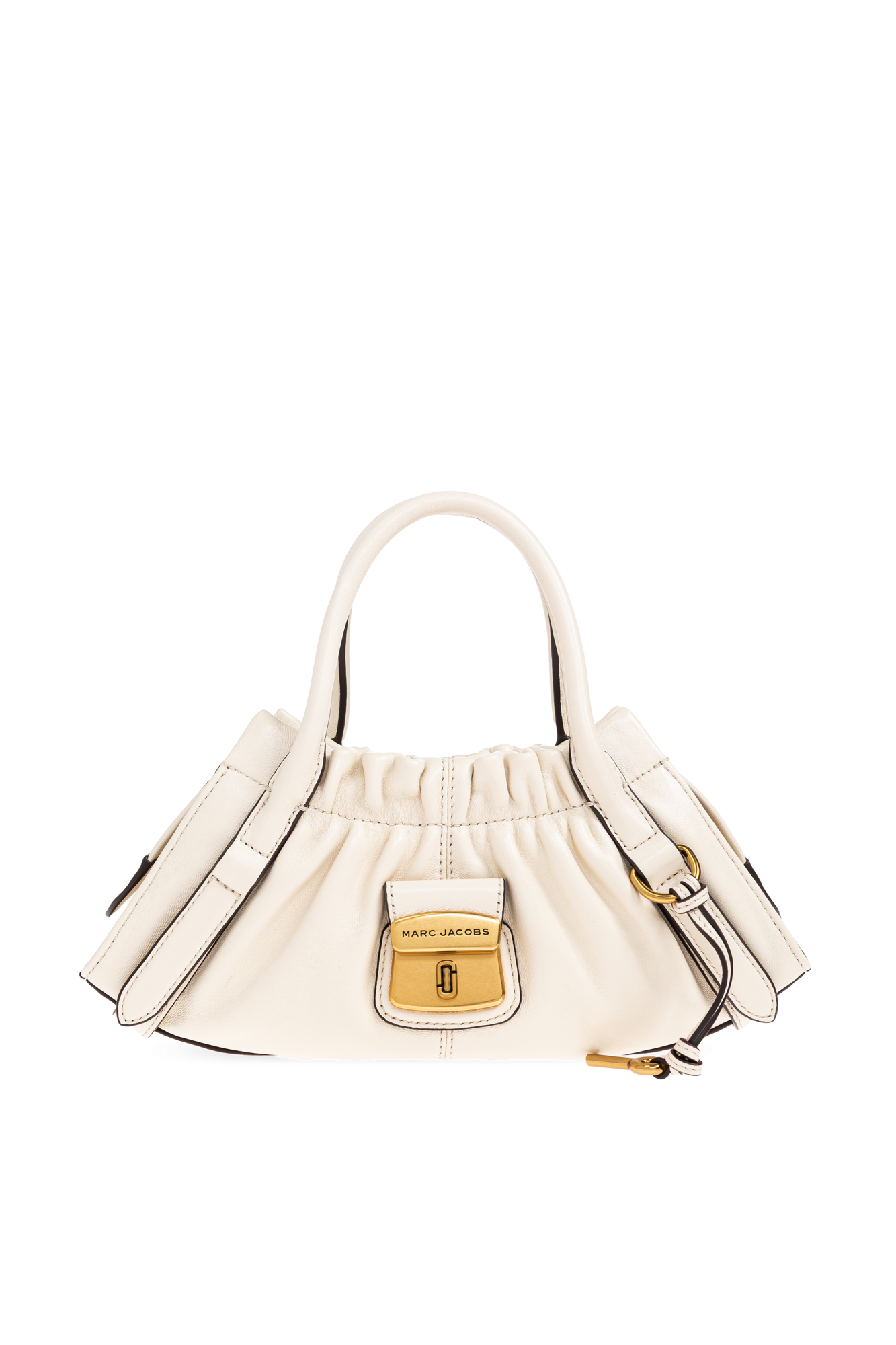 Marc Jacobs Torba Do Ręki ‘The Cristina Small’, Kobiety, Kremowy