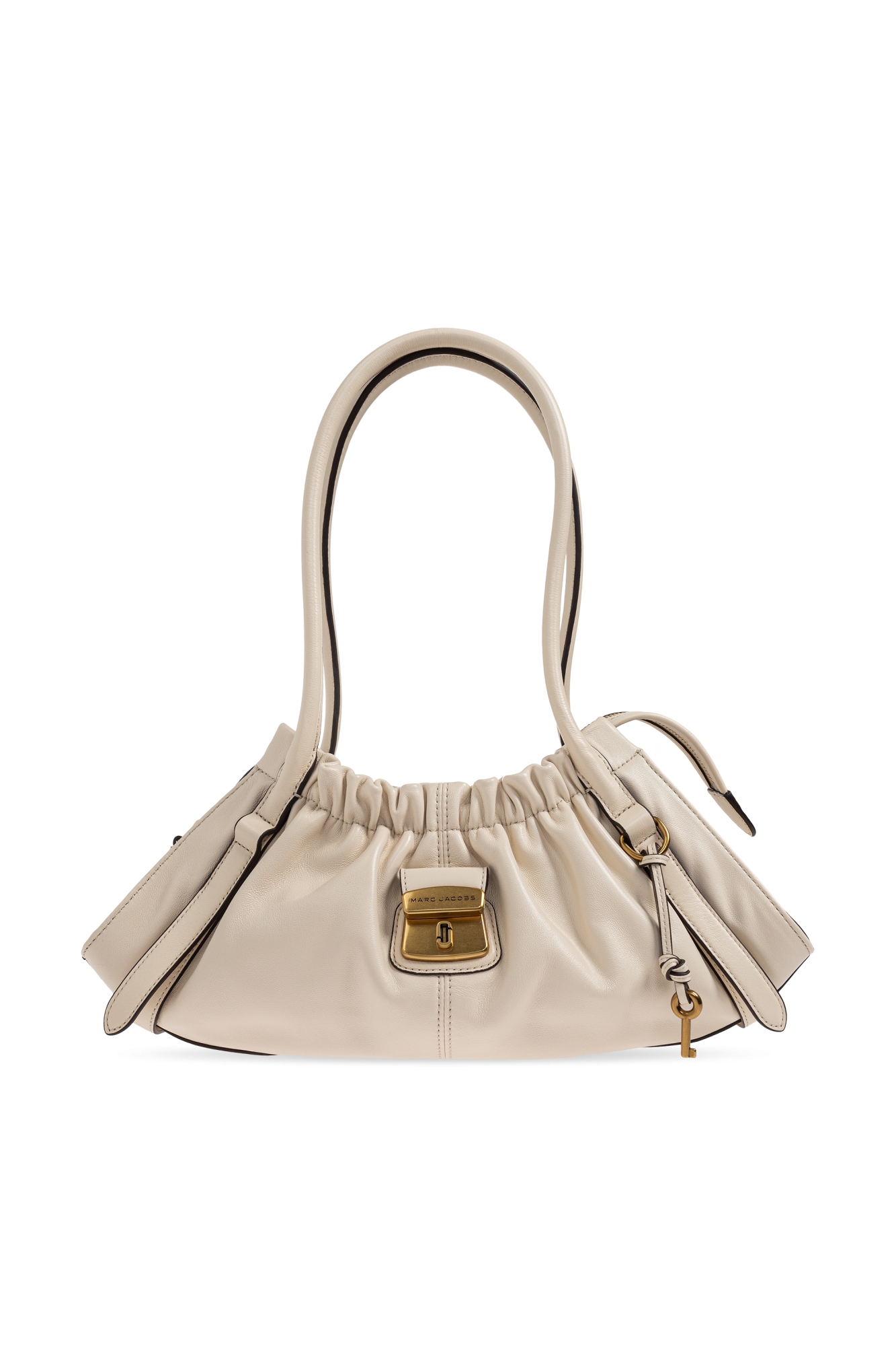 Marc Jacobs Torba Na Ramię `Cristina`, Kobiety, Kremowy