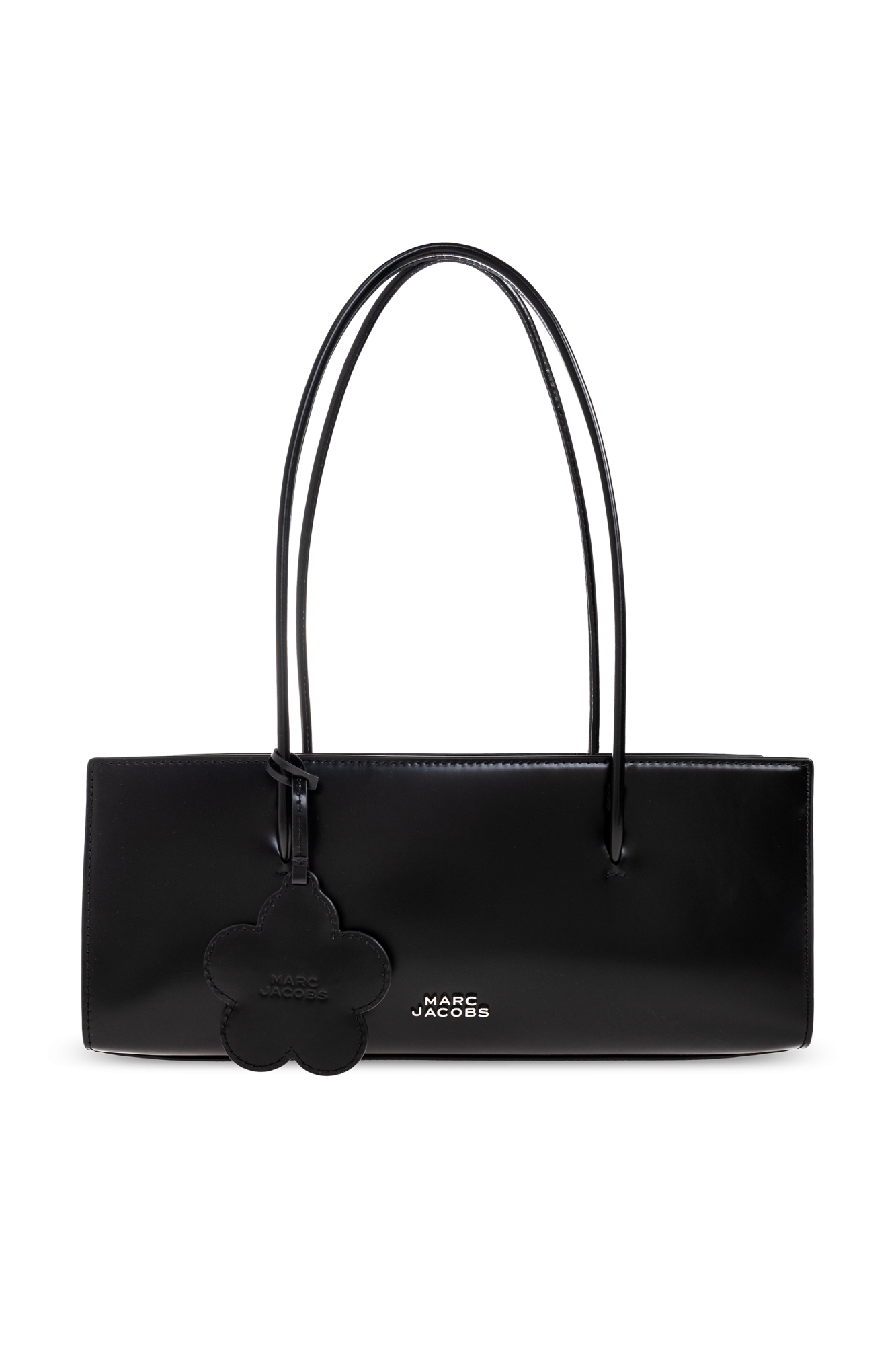 Marc Jacobs Torba Na Ramię `The Glam Mirror`, Kobiety, Czarny