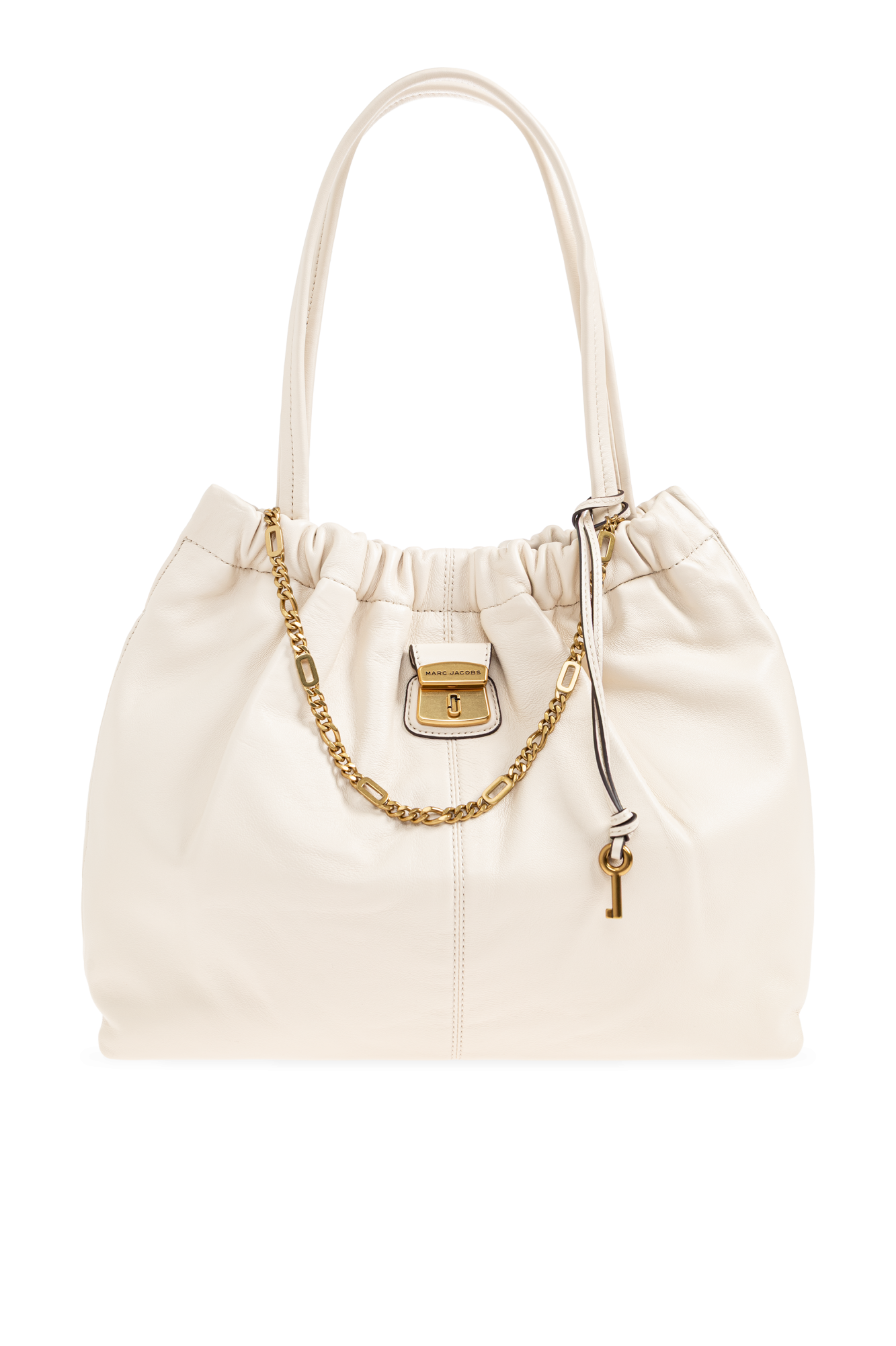 Marc Jacobs Torba `The Cristina Tote`, Kobiety, Kremowy