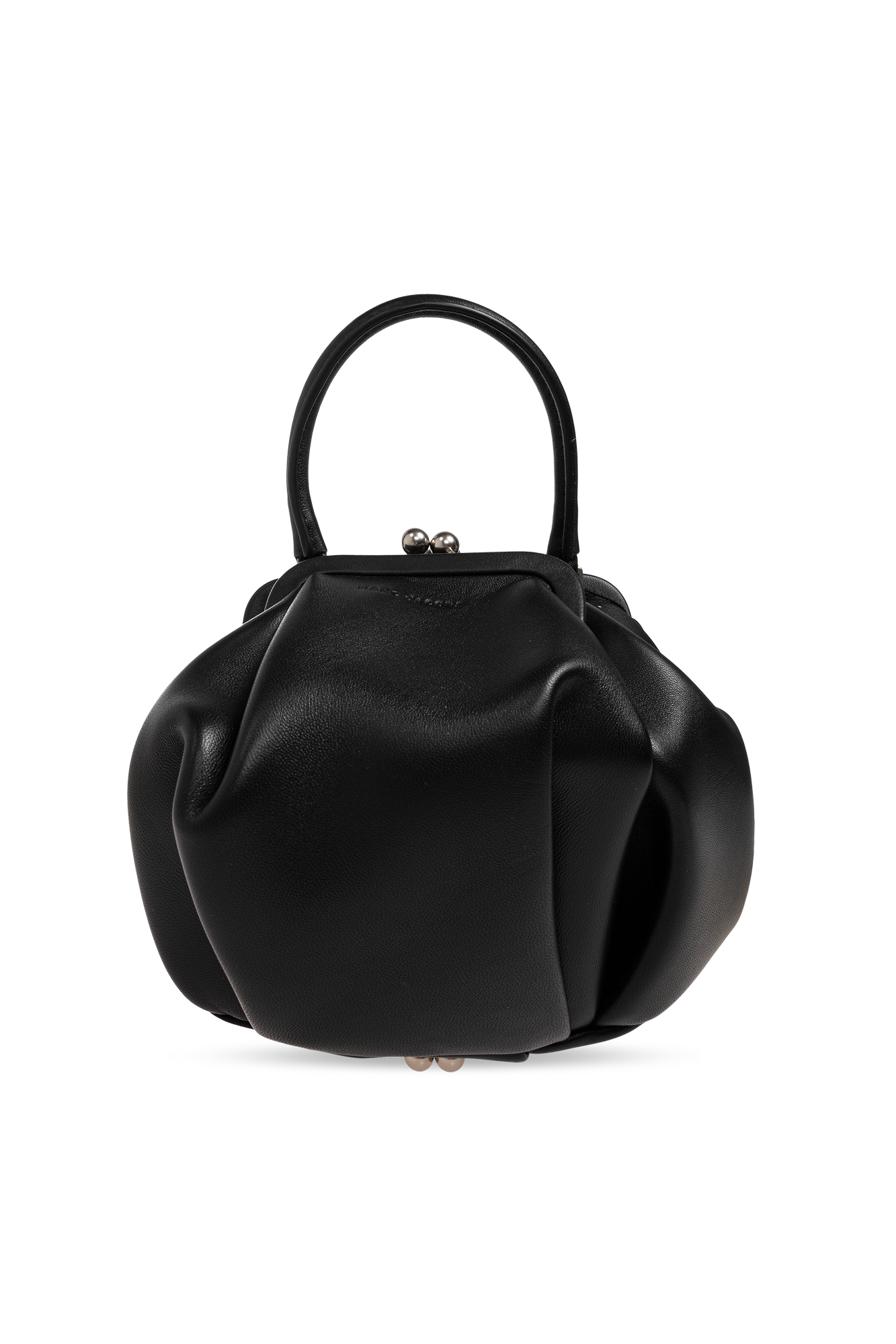 Marc Jacobs Torba `Kisslock`, Kobiety, Czarny