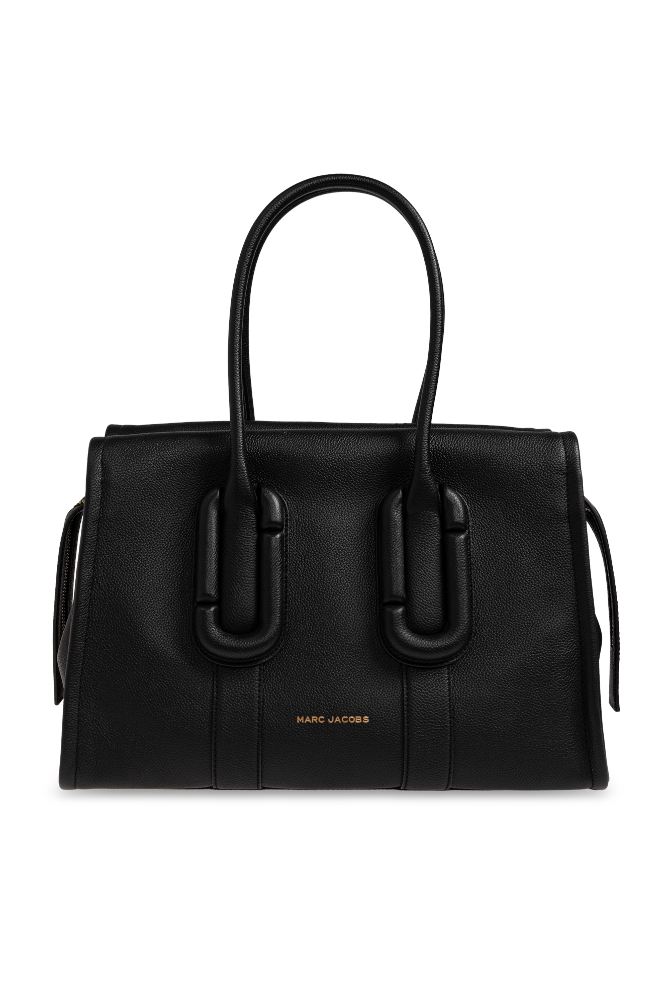Marc Jacobs Skórzana Torba, Kobiety, Czarny