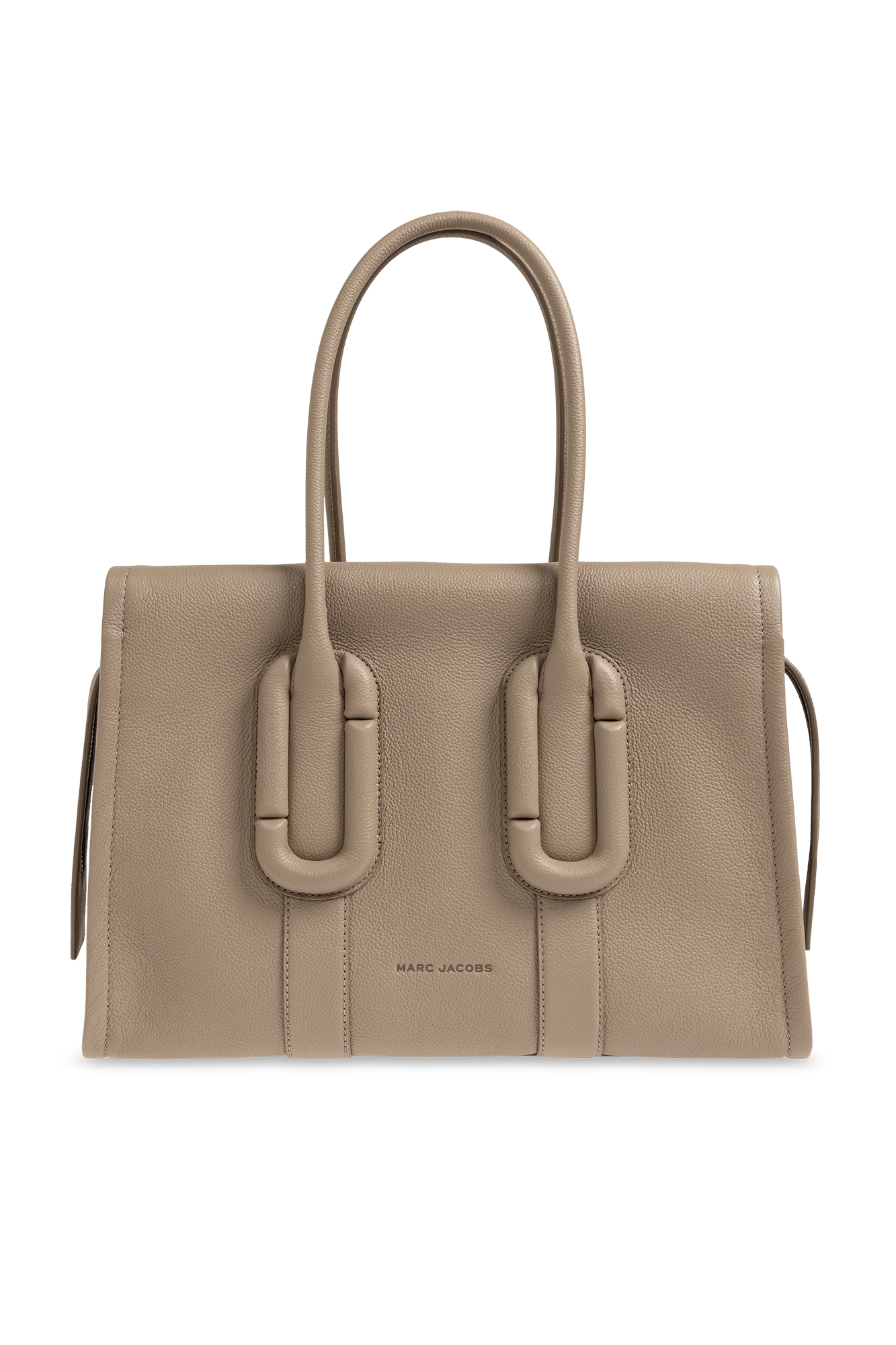 Marc Jacobs Skórzana Torba, Kobiety, Brązowy