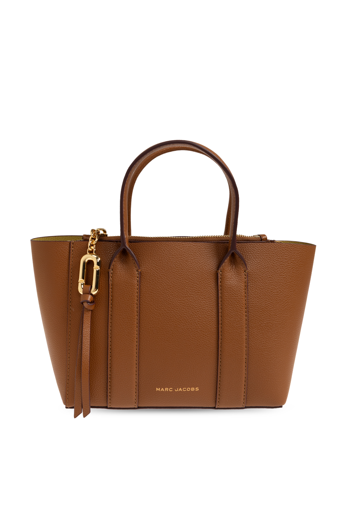 Marc Jacobs Skórzana  Torba, Kobiety, Brązowy