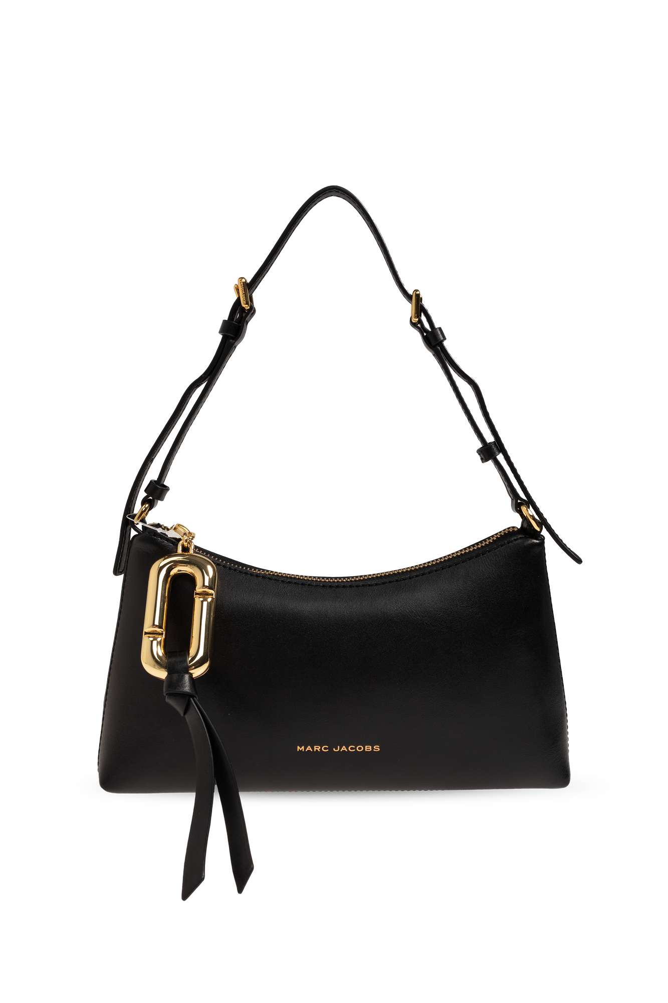 Marc Jacobs Skórzana  Torba, Kobiety, Czarny
