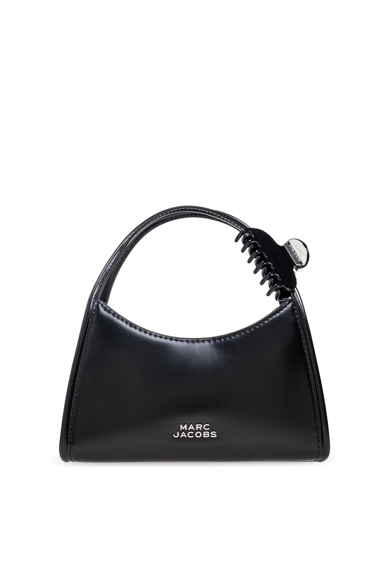 Marc Jacobs Torba Do Ręki `The Glam`, Kobiety, Czarny