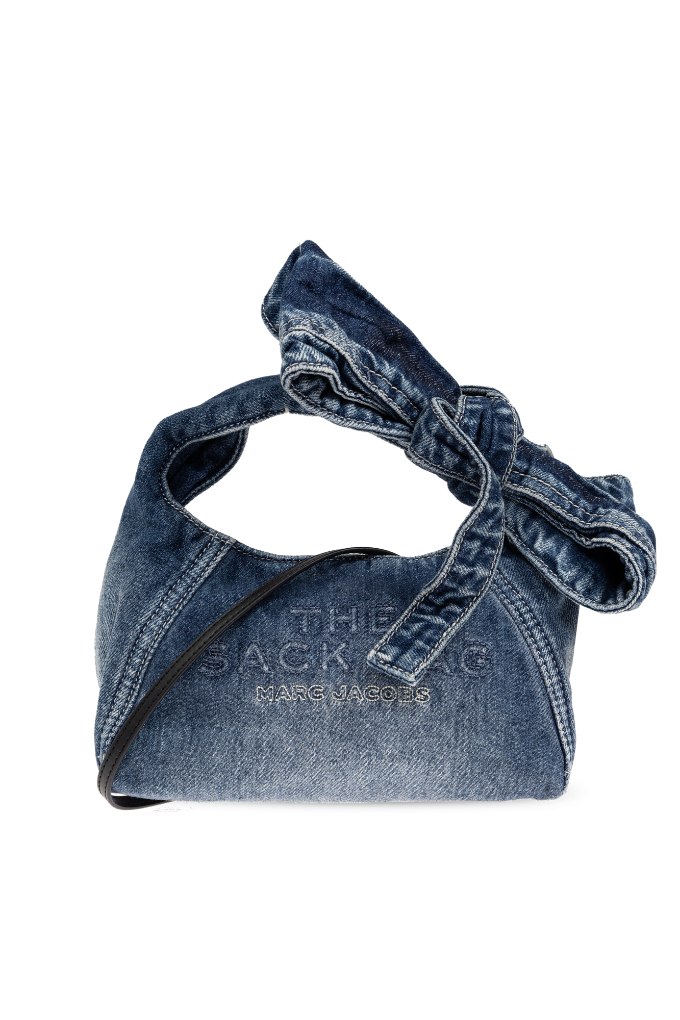 Marc Jacobs Torba `The Sack Bag Mini`, Kobiety, Granatowy