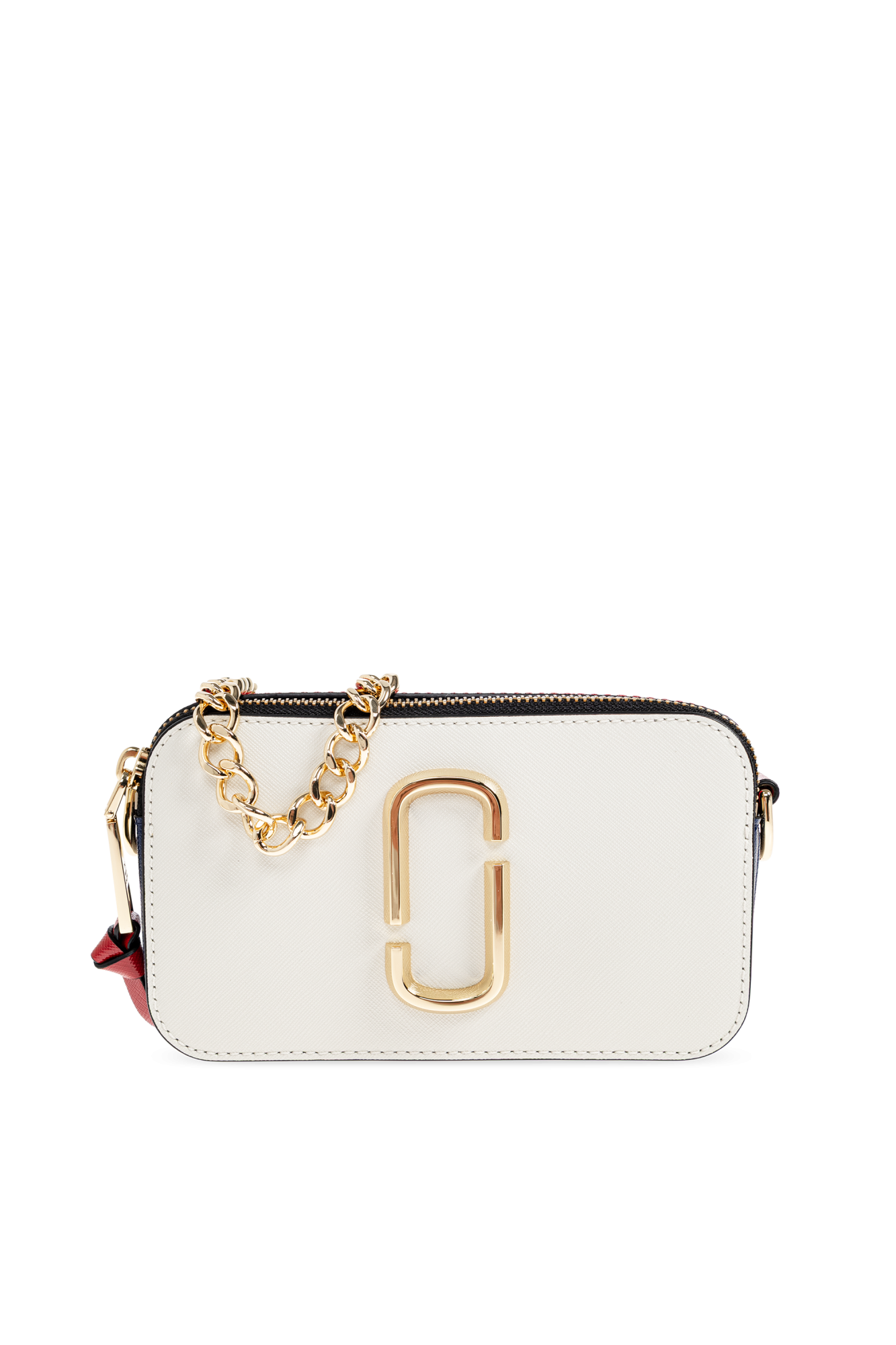 Marc Jacobs Torba `The Snapshot`, Kobiety, Szary