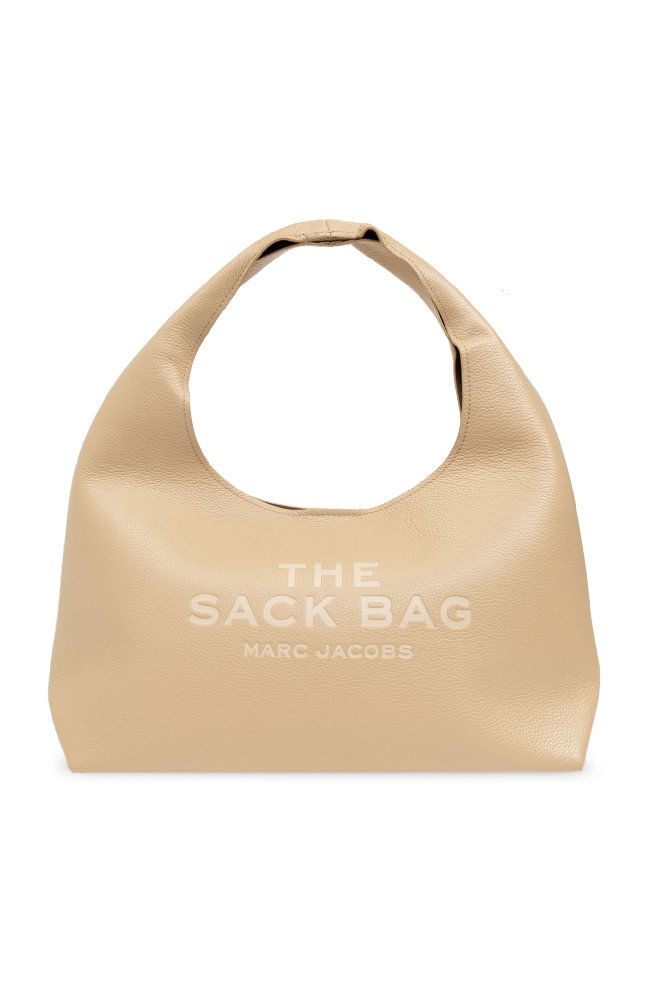 Marc Jacobs Torba Na Ramię `The Sack`, Kobiety, Beżowy