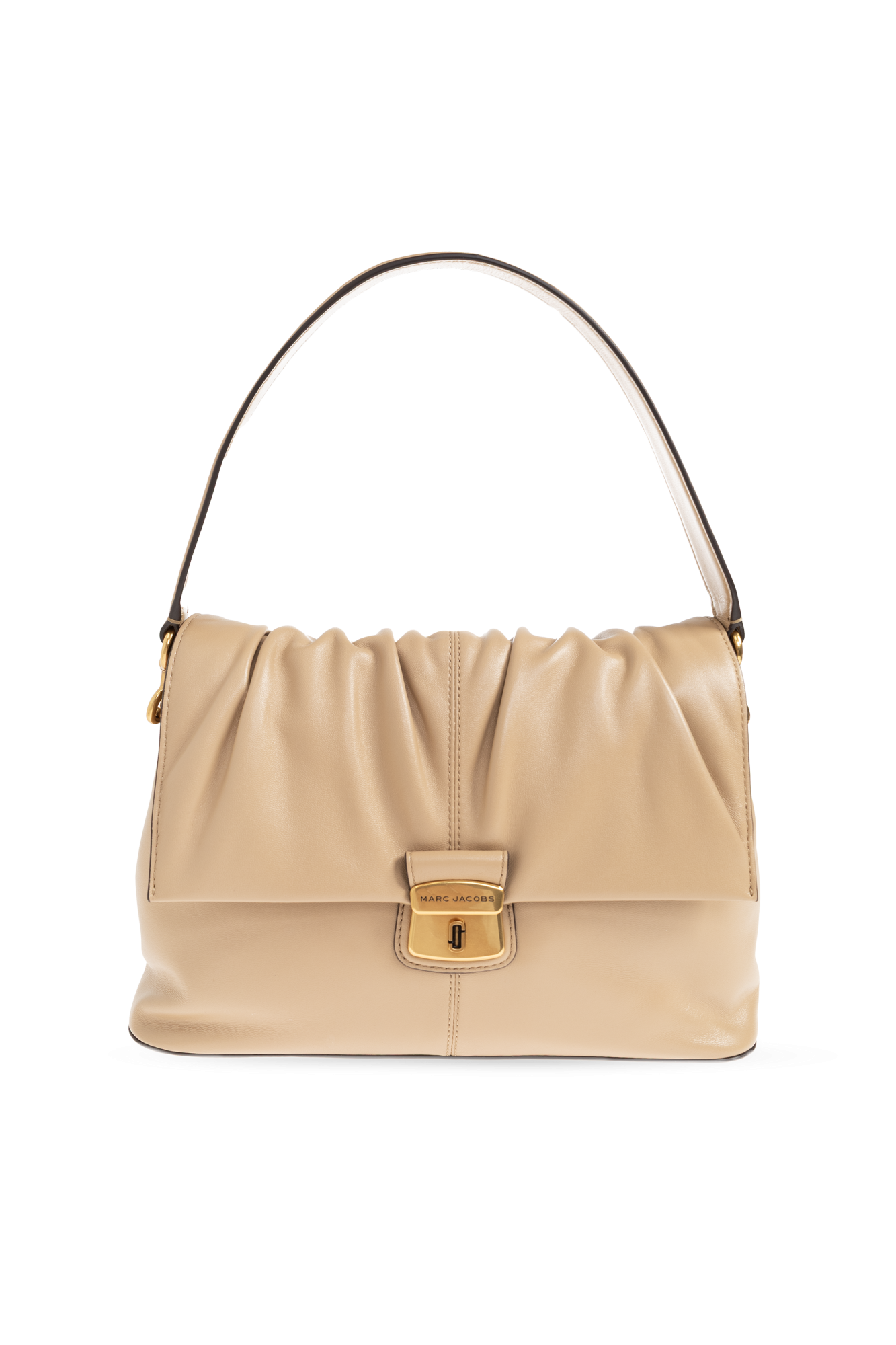 Marc Jacobs Torba Na Ramię ‘Cristina’, Kobiety, Beżowy